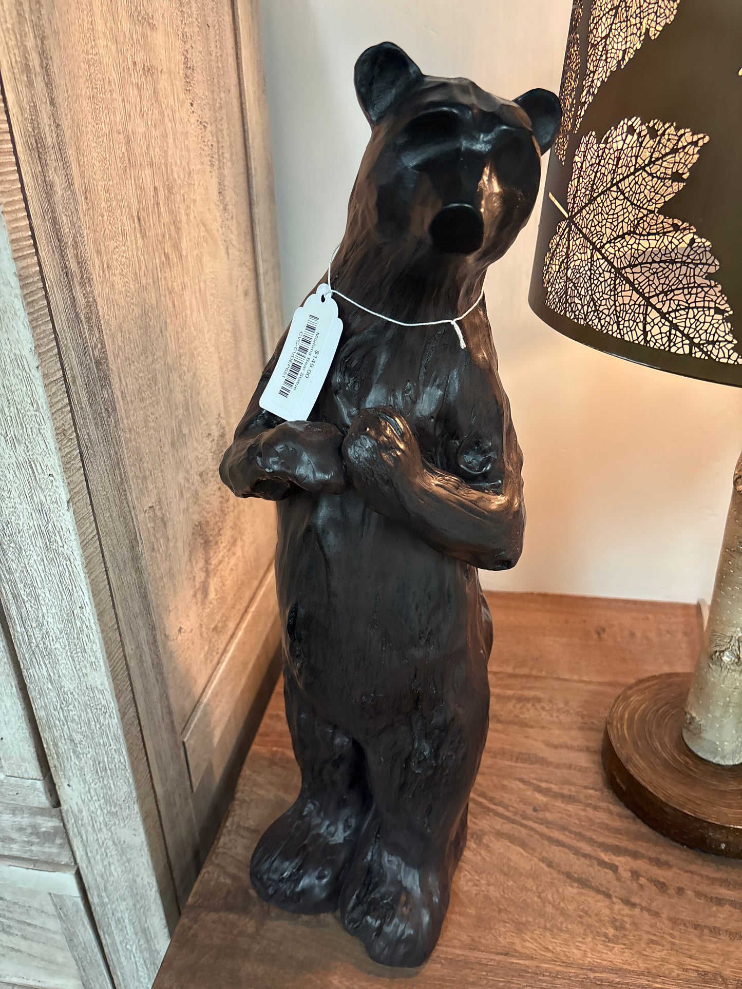 Momma Bear Statue