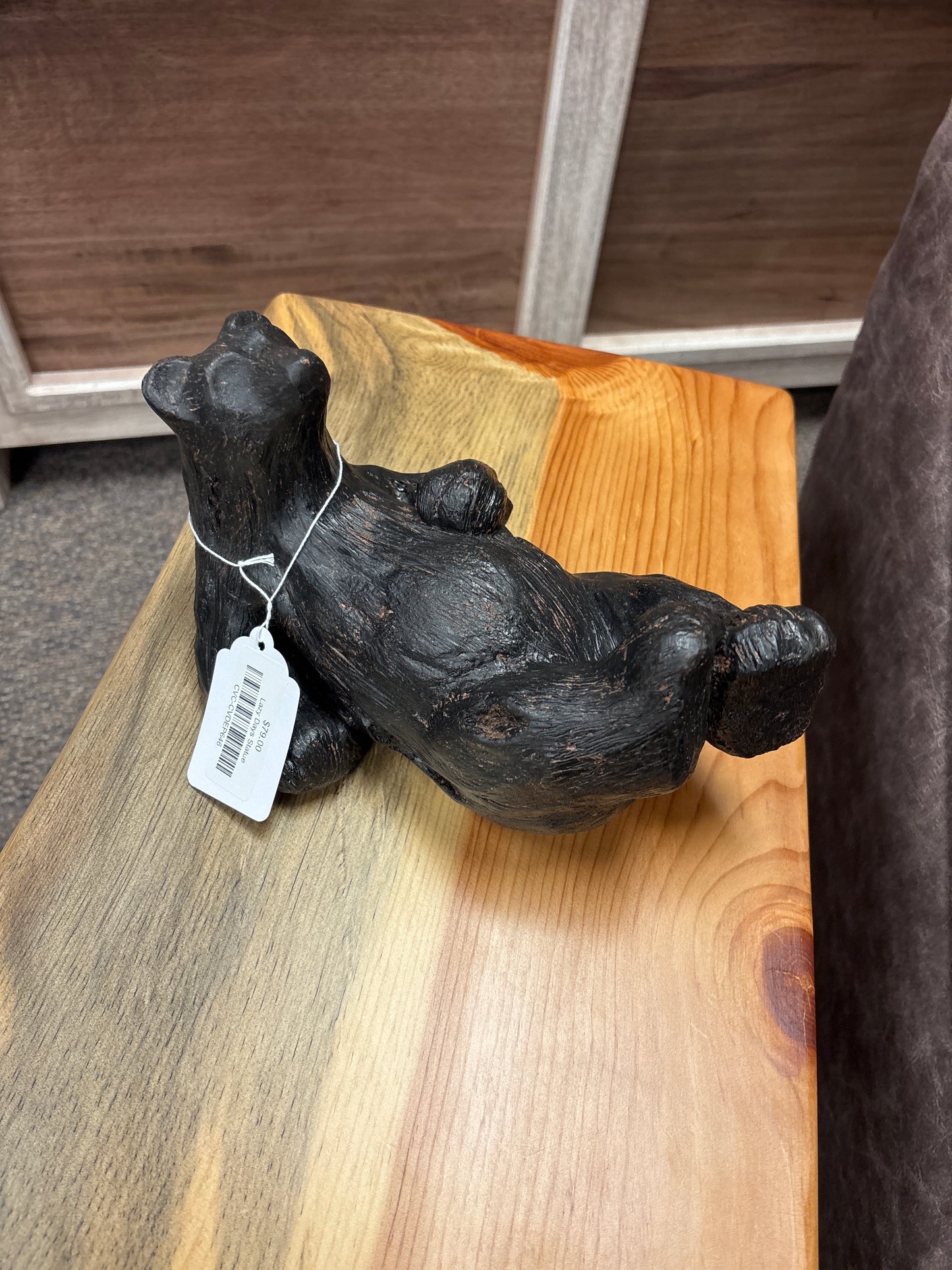 Lazy Days Statue
