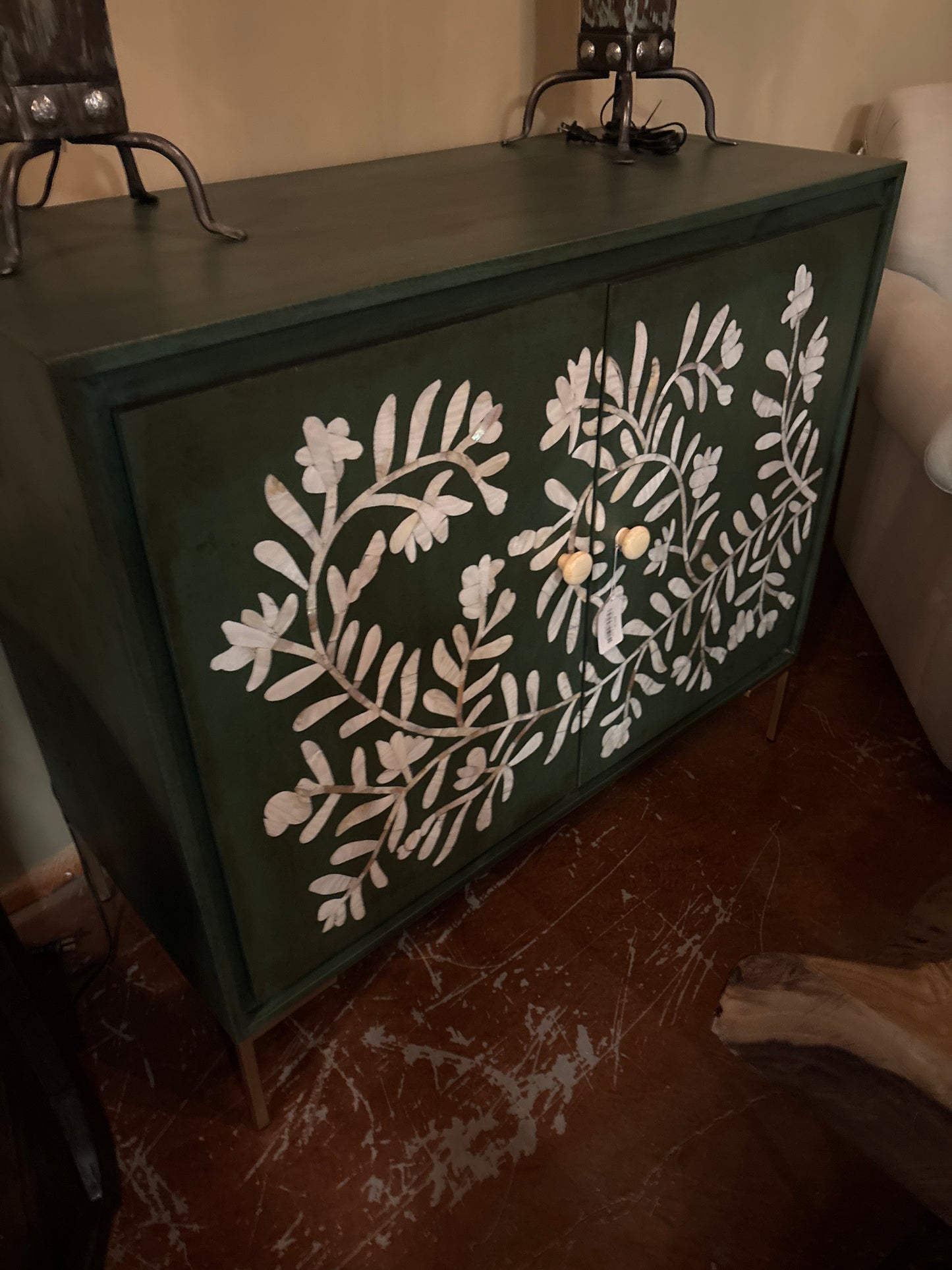 Two Door Side Board