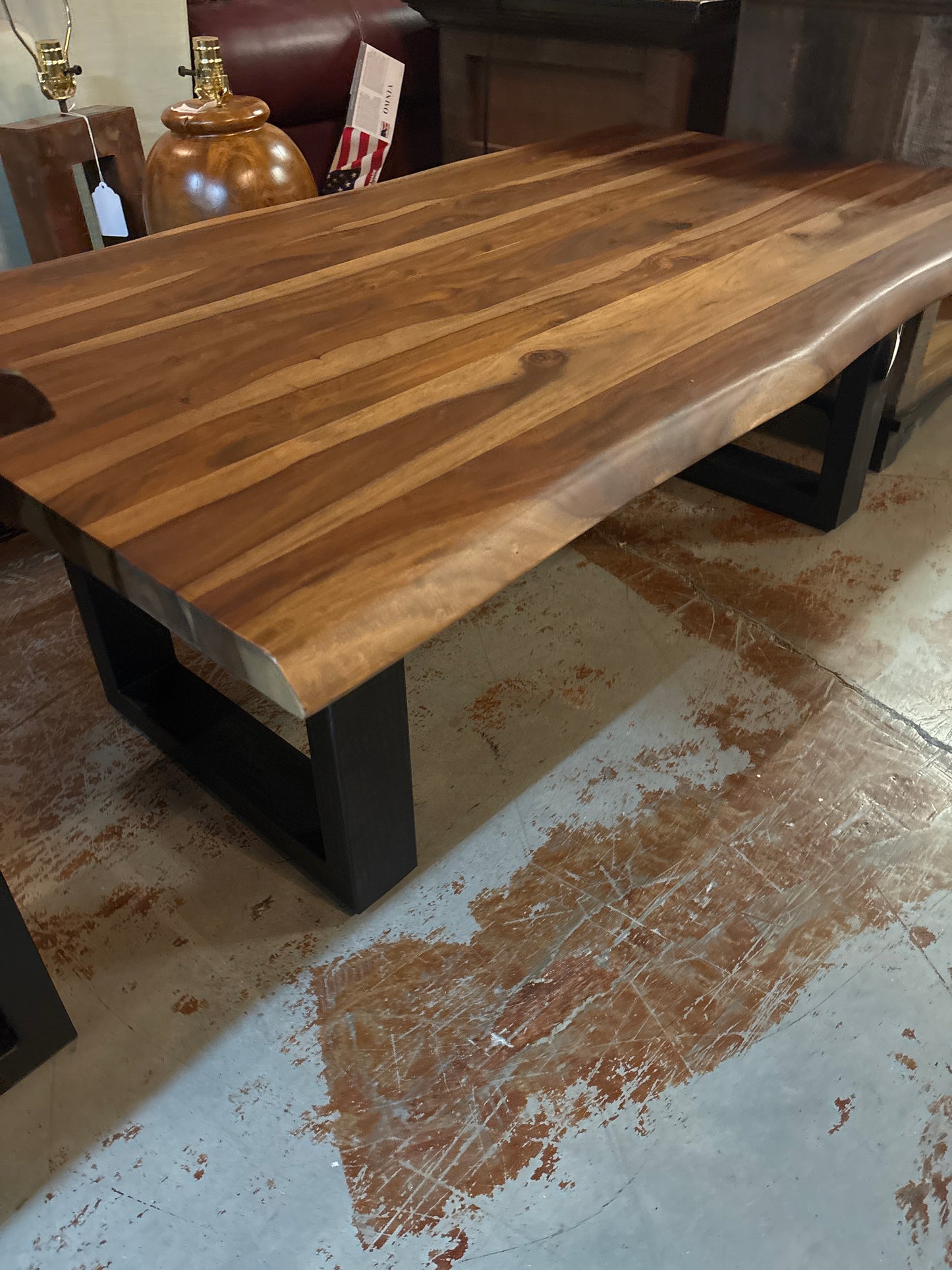 Fletcher Cocktail Table