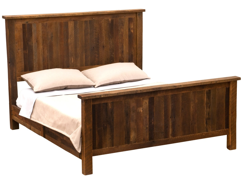 Potomac King Bed