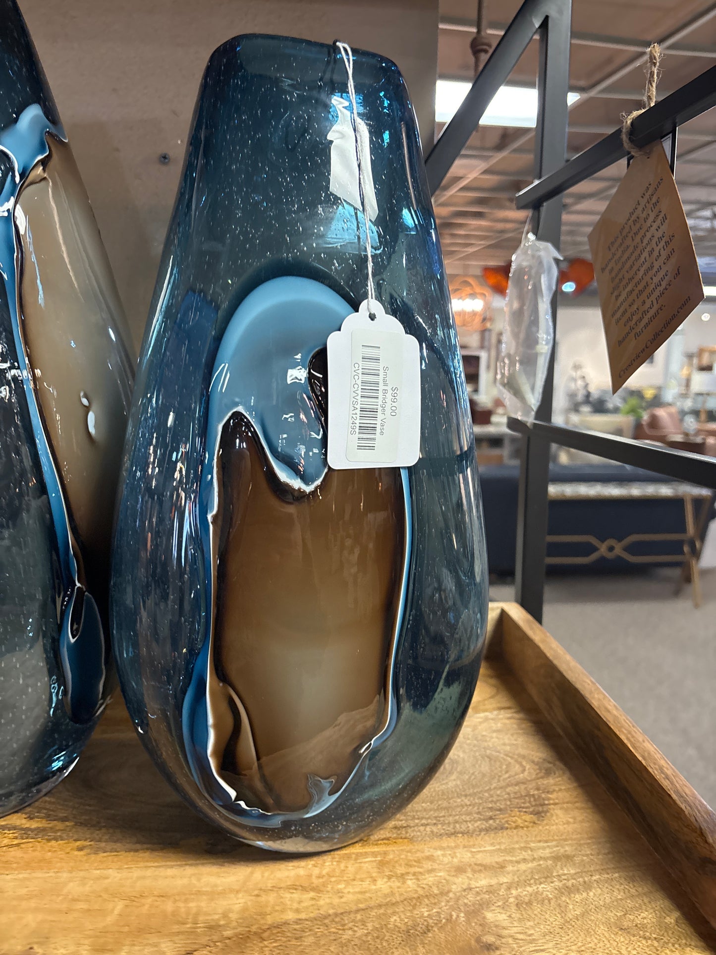 Small Bridger Vase