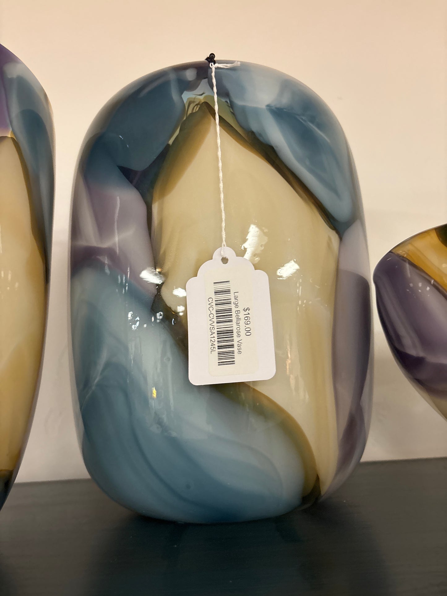 Large Bellarose Vase