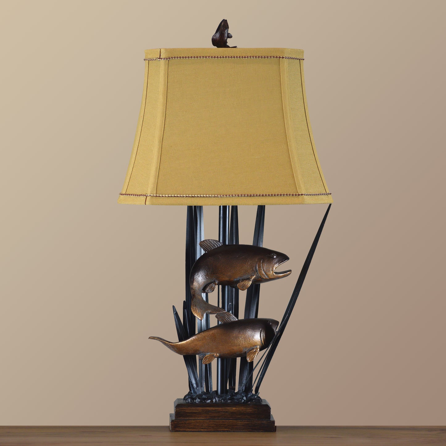 Cascade Table Lamp