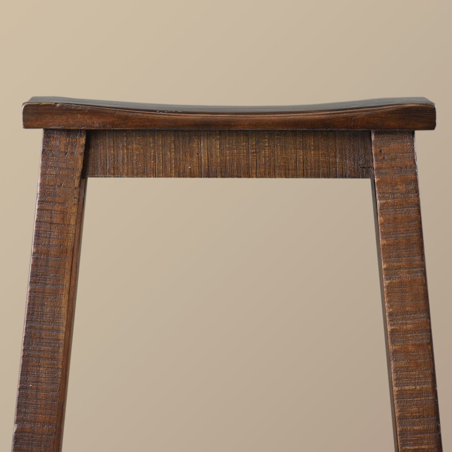 Teak Bar Stool