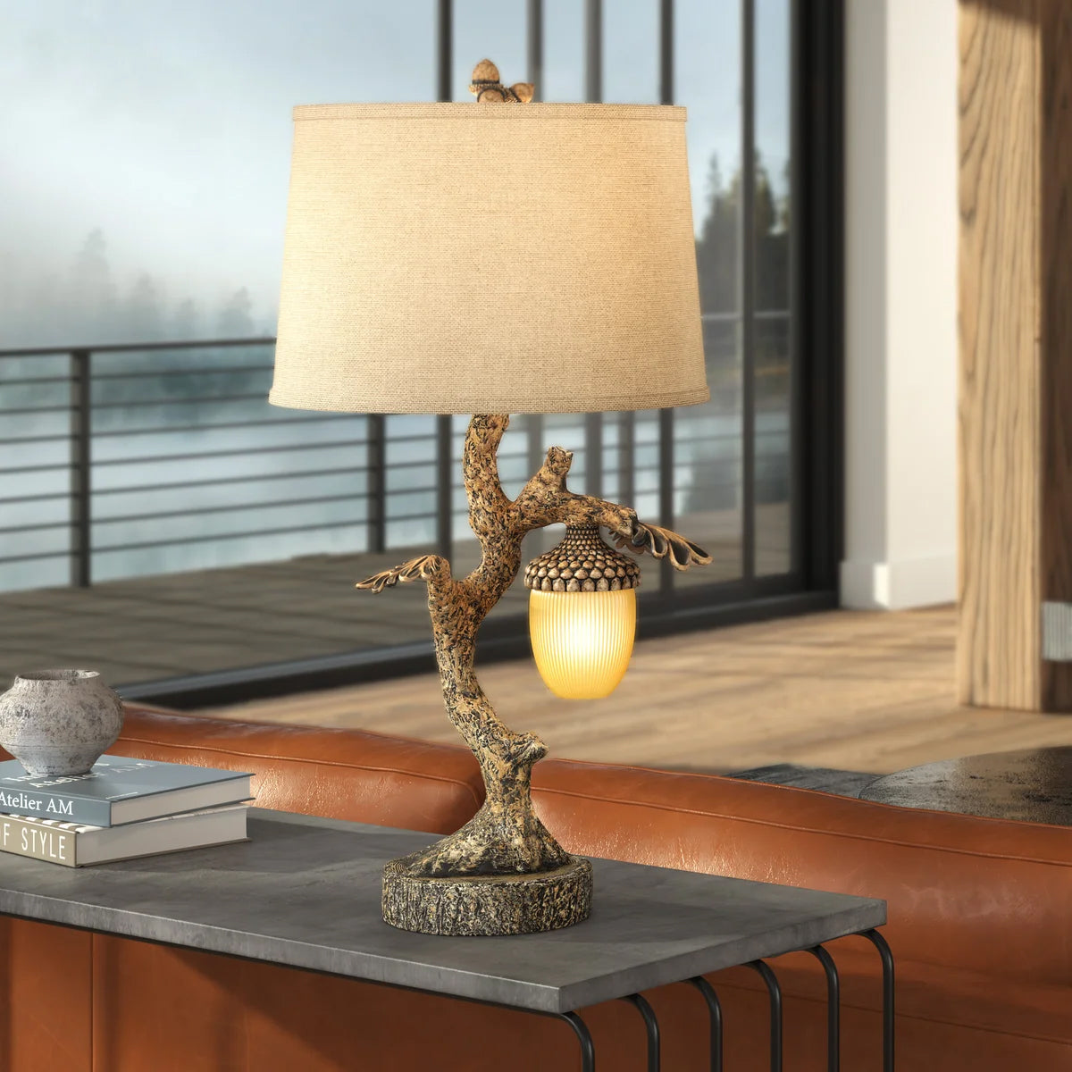 Dixie Table Lamp