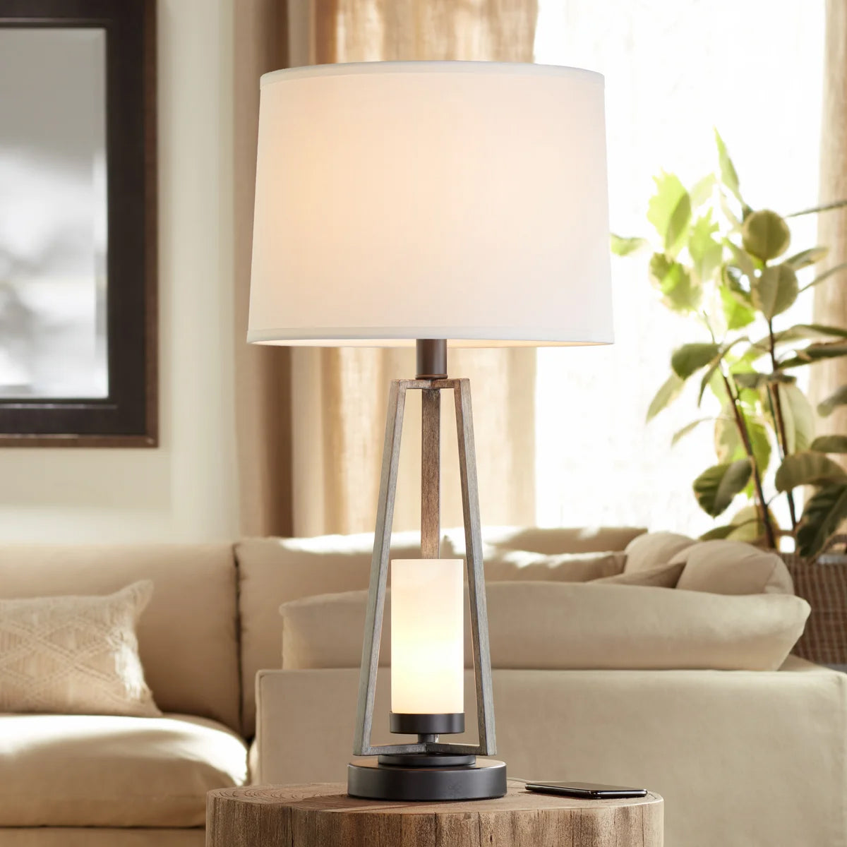 Ely Table Lamp