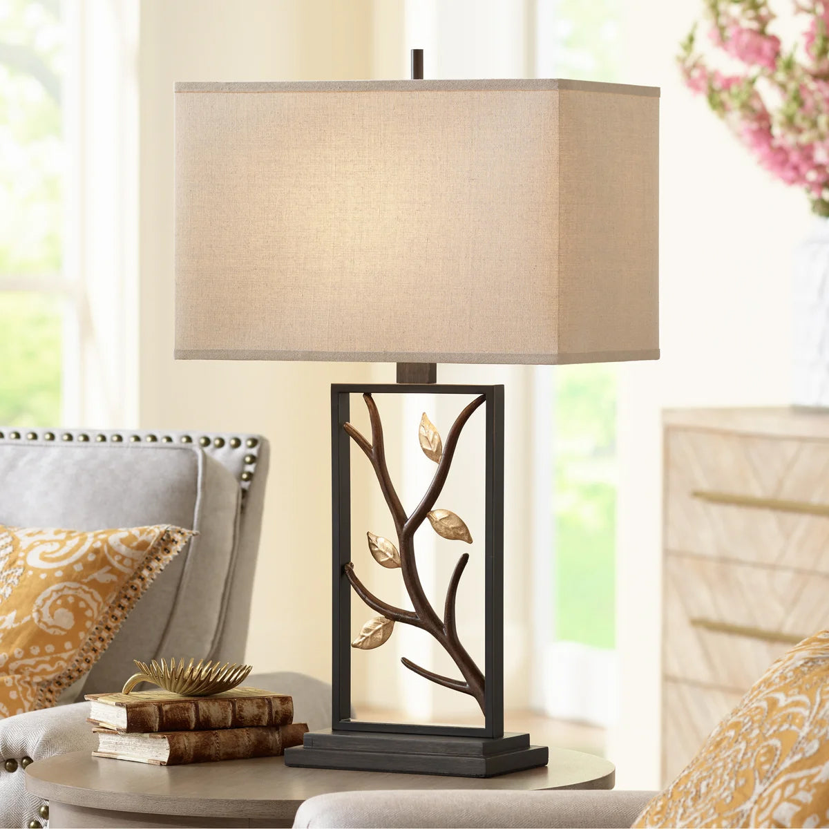 Branchlet Table Lamp