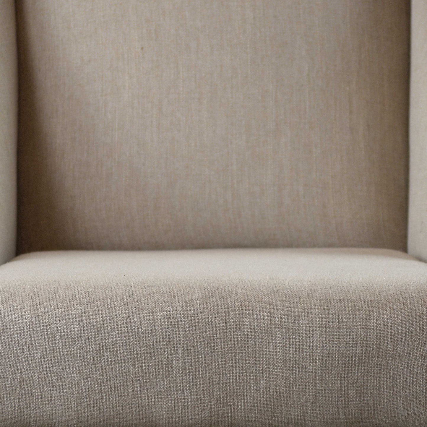 Rene Linen Dining Chair