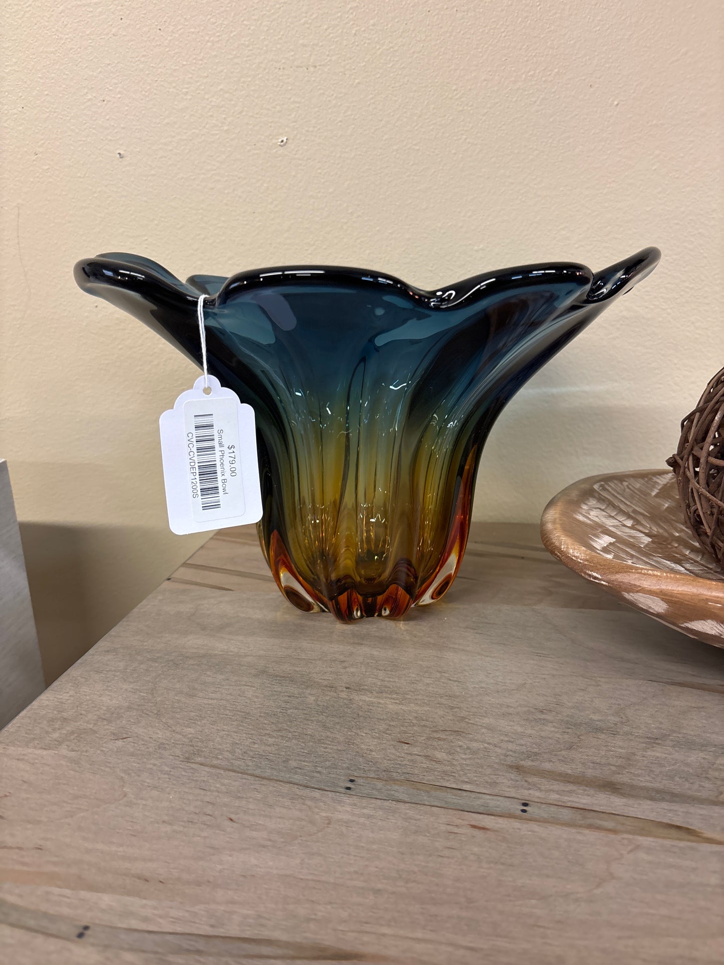 Small Phoenix Bowl