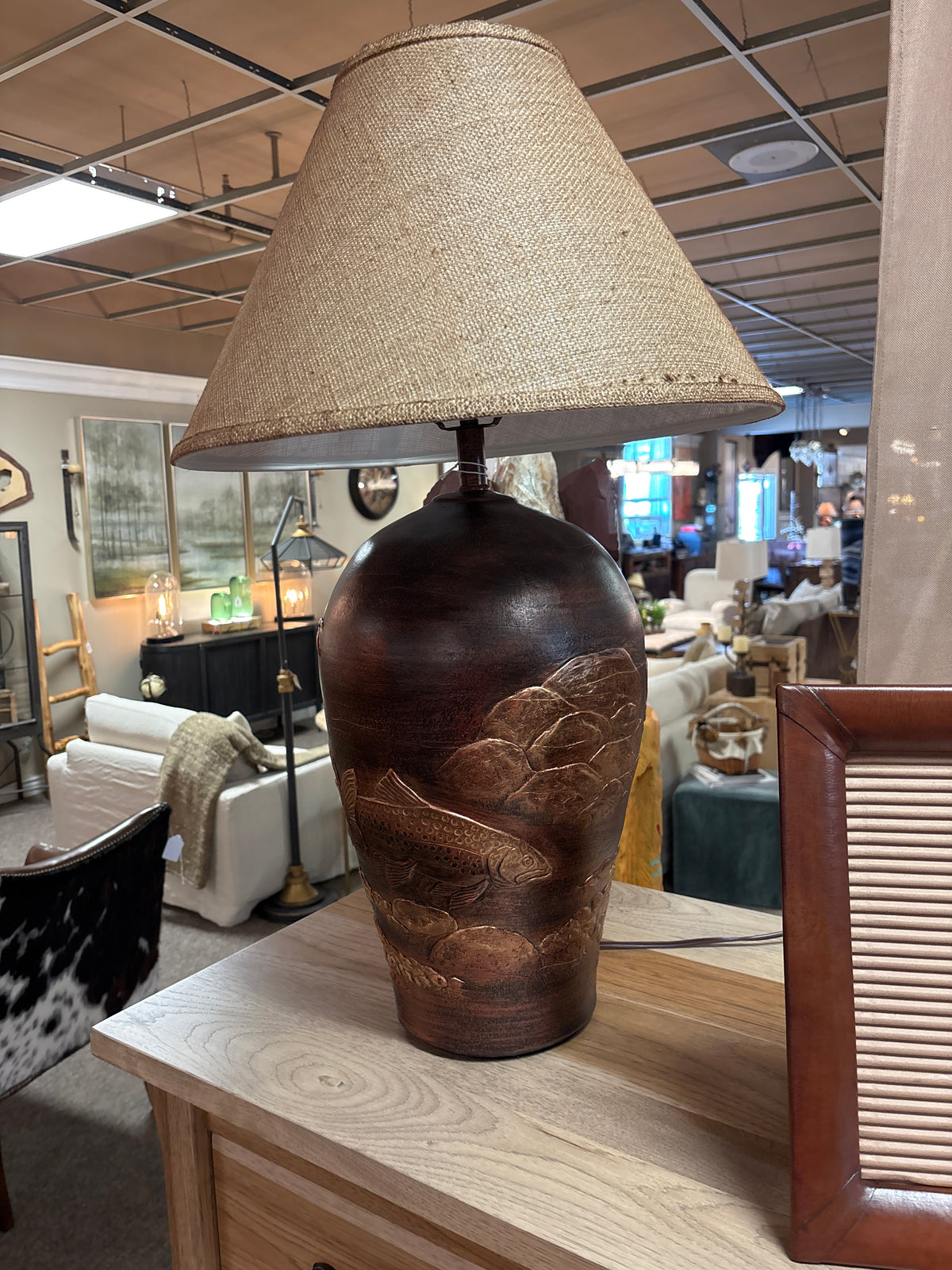Fish Pot