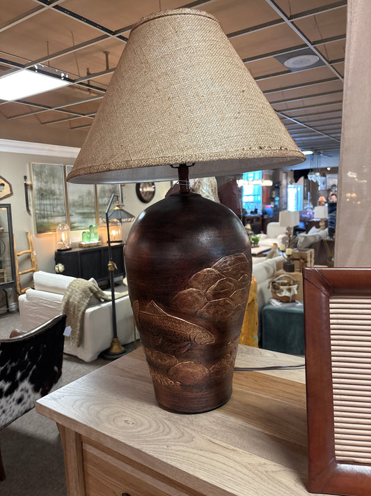 Fish Pot