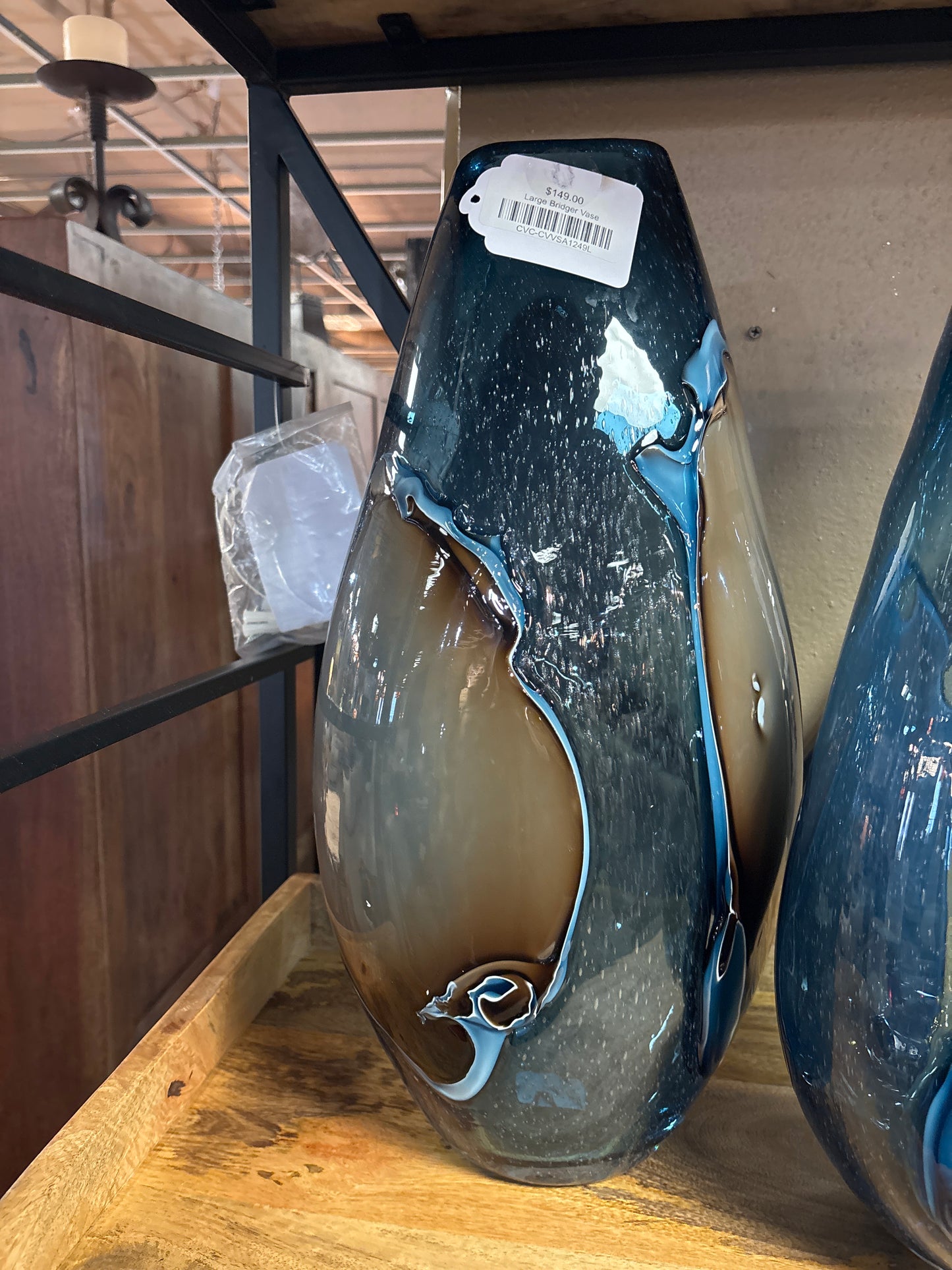 Large Bridger Vase