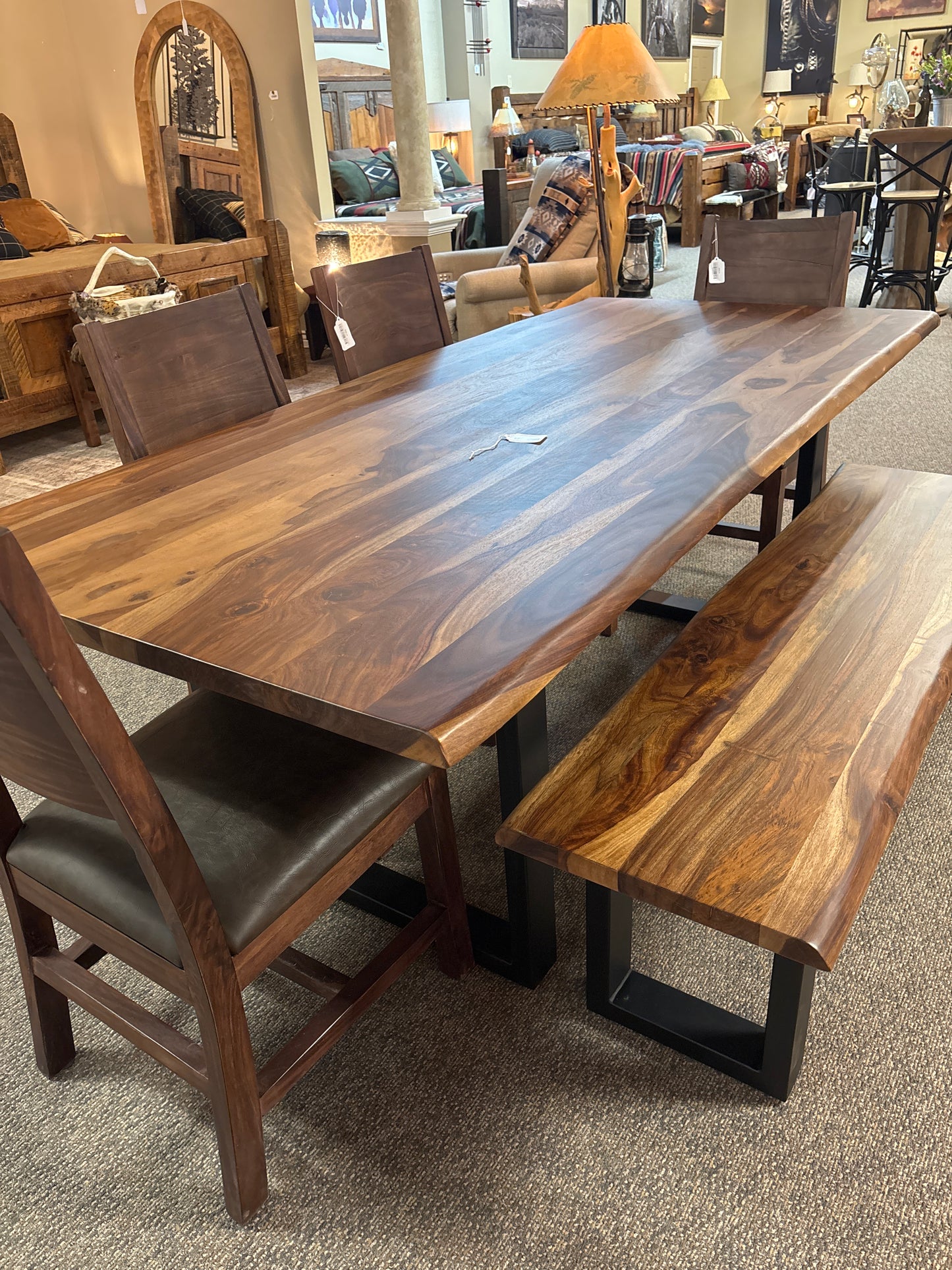Fletcher Dining Table