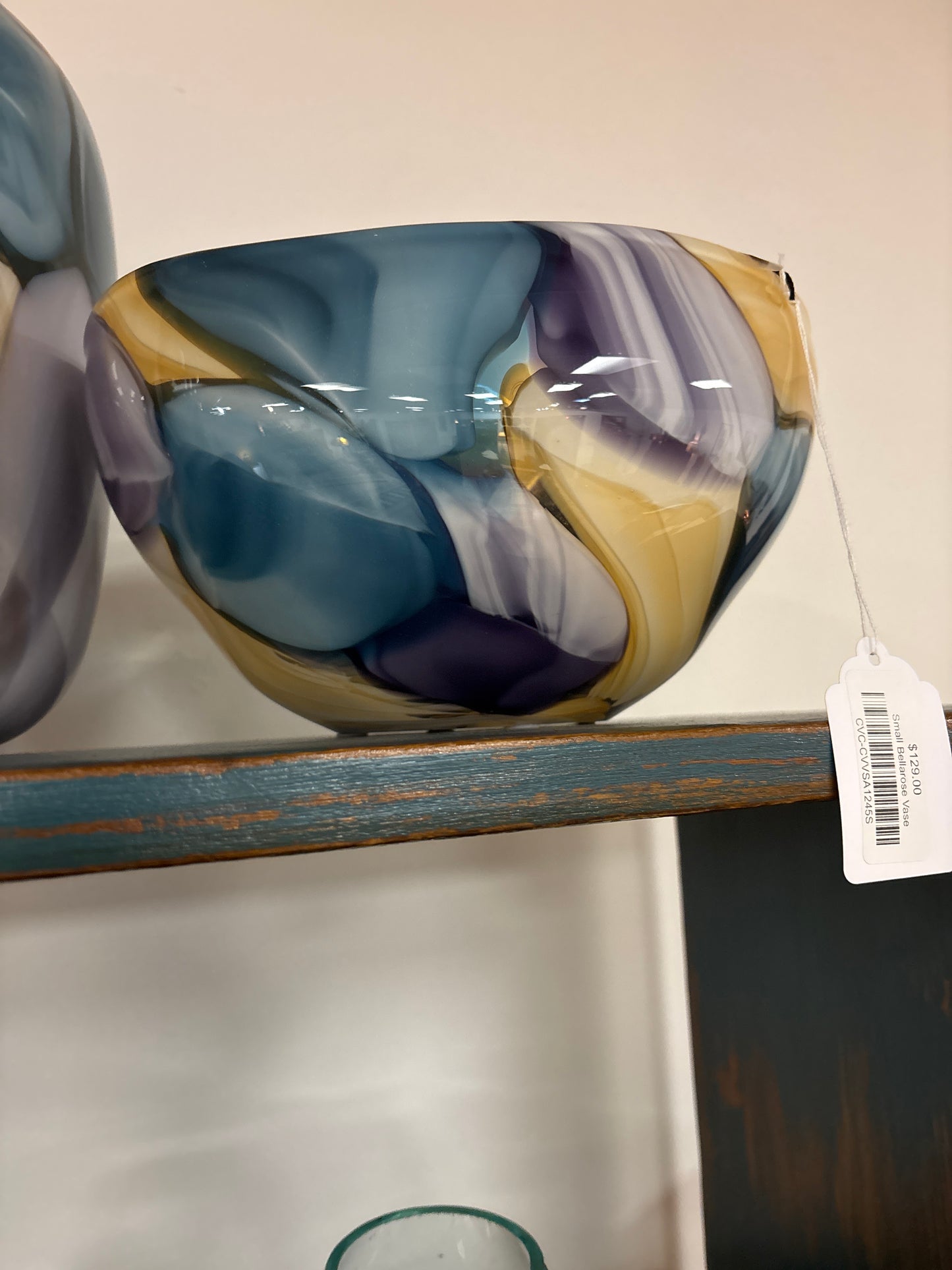 Small Bellarose Vase