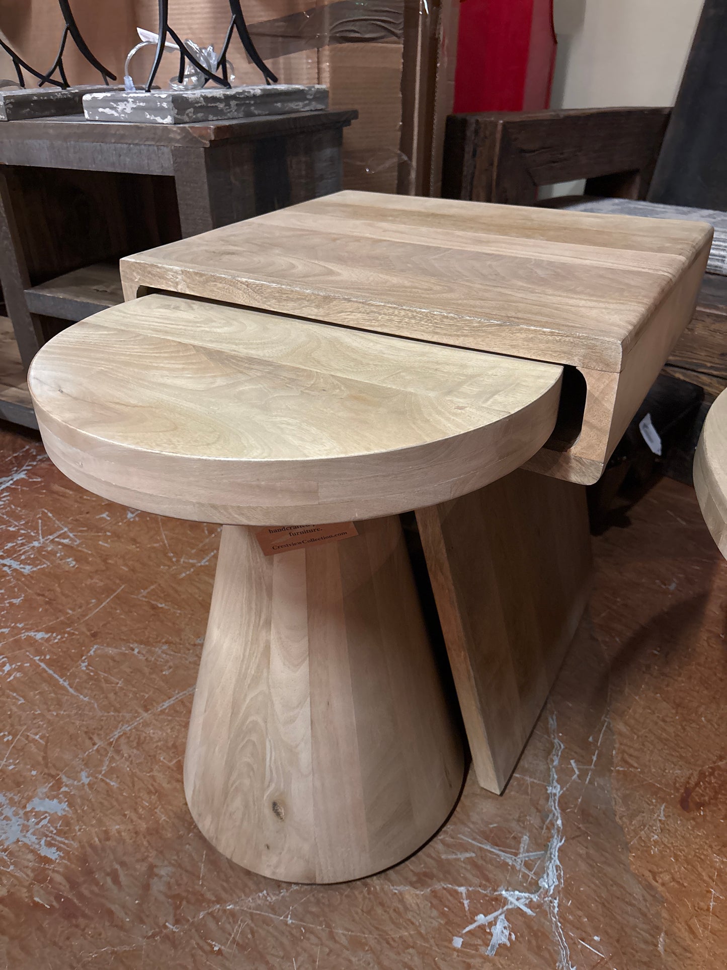 Kepps Nesting Table
