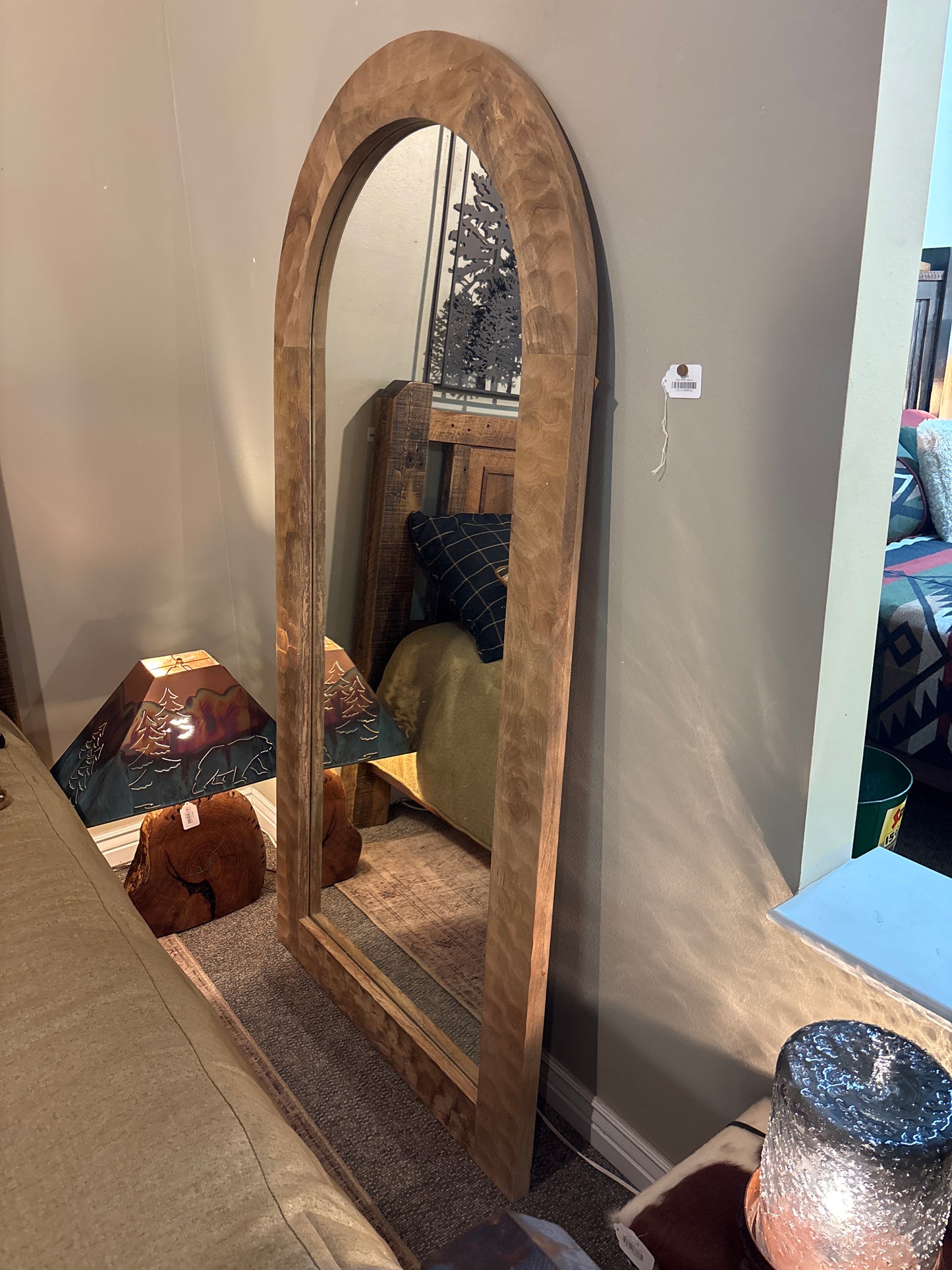 Floor Mirror Gibson