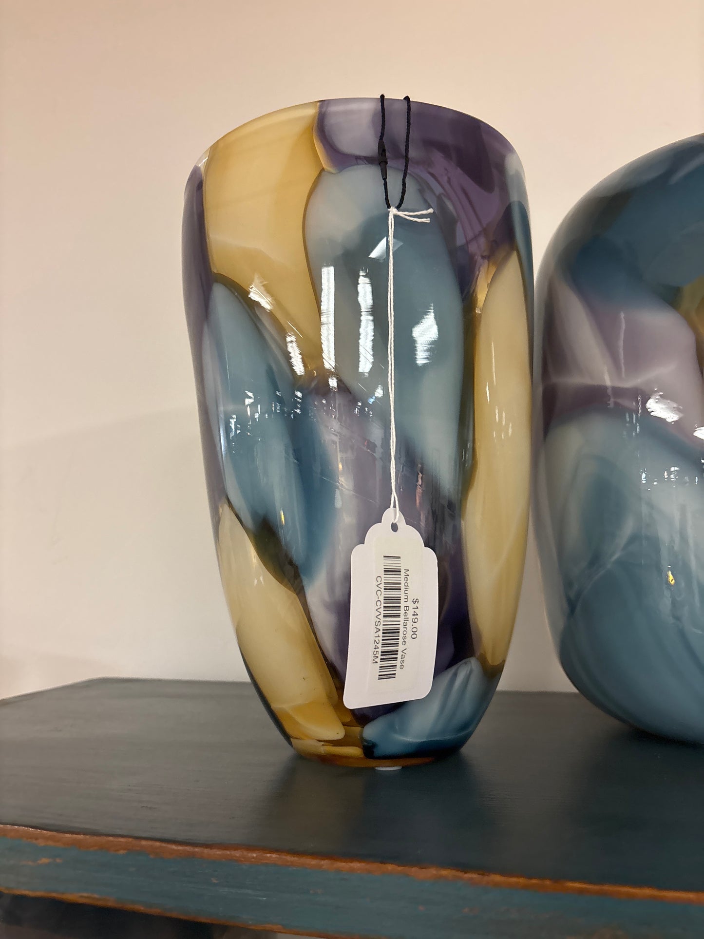 Medium Bellarose Vase