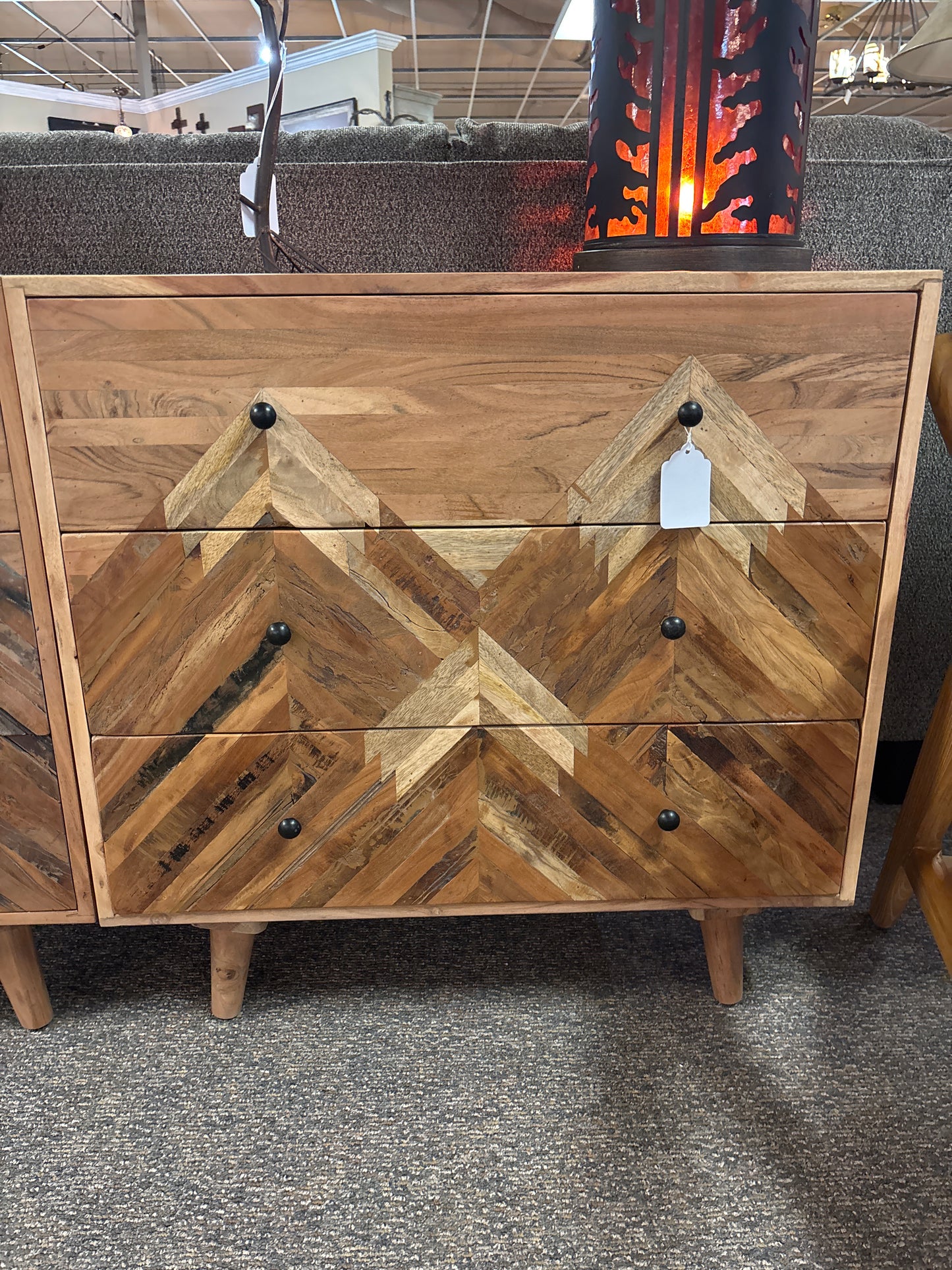 Sierra Nevada Chest