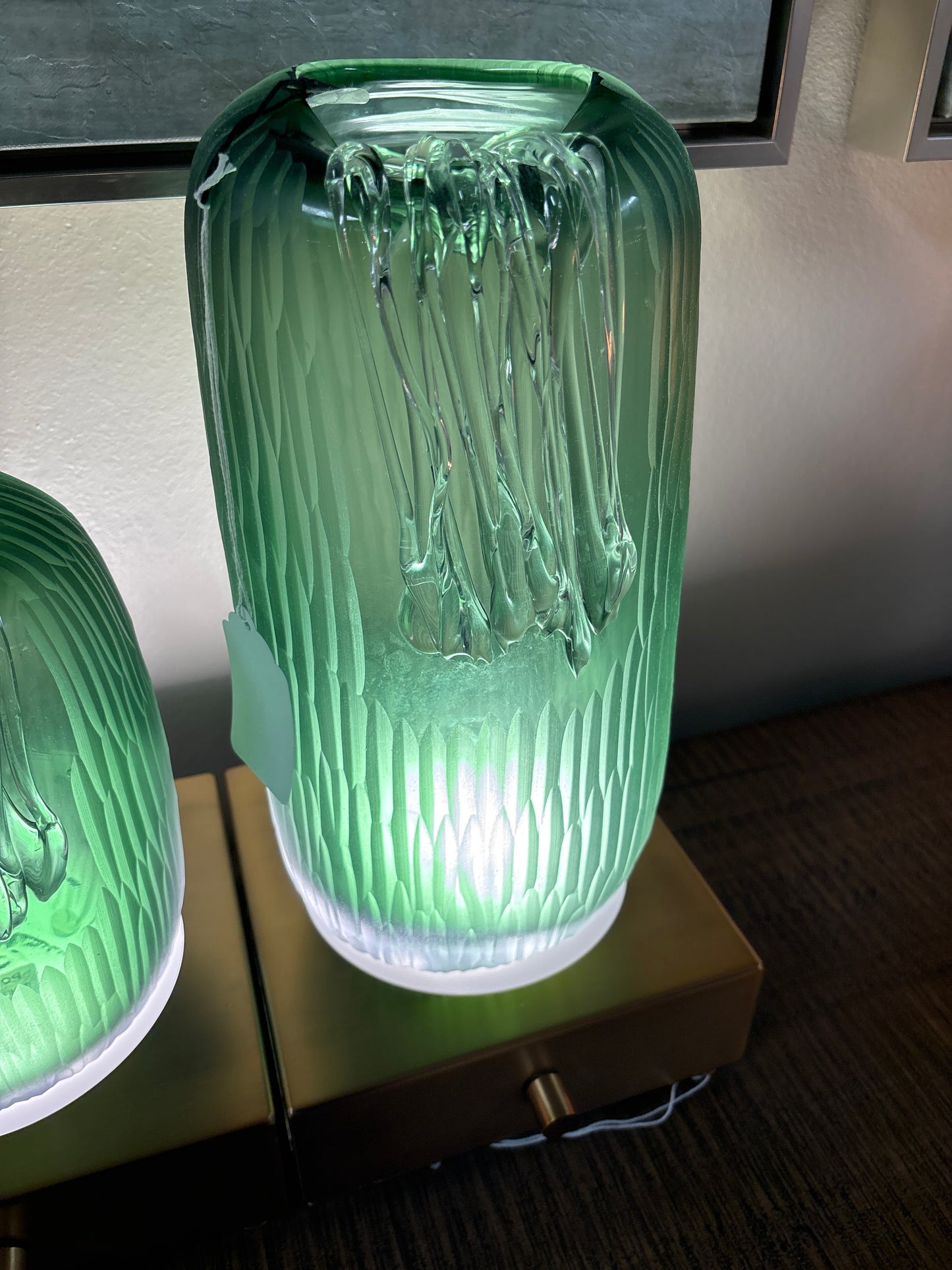 Glenmore Vase L