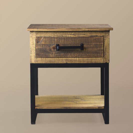 Stanley End Table