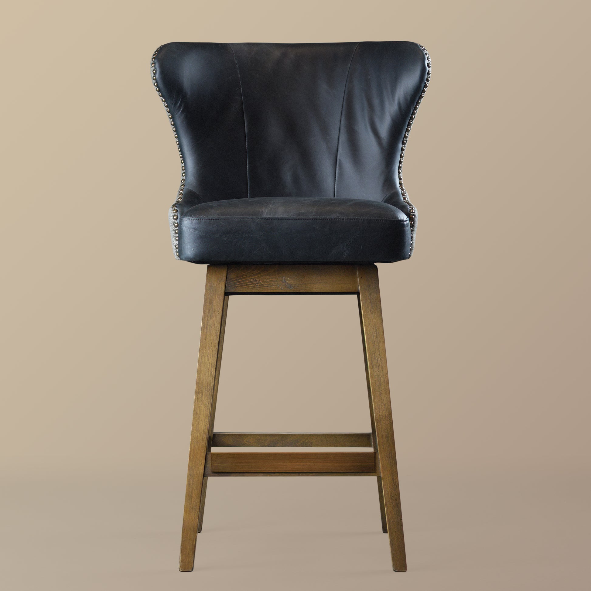 Maxfield Swivel Barstool