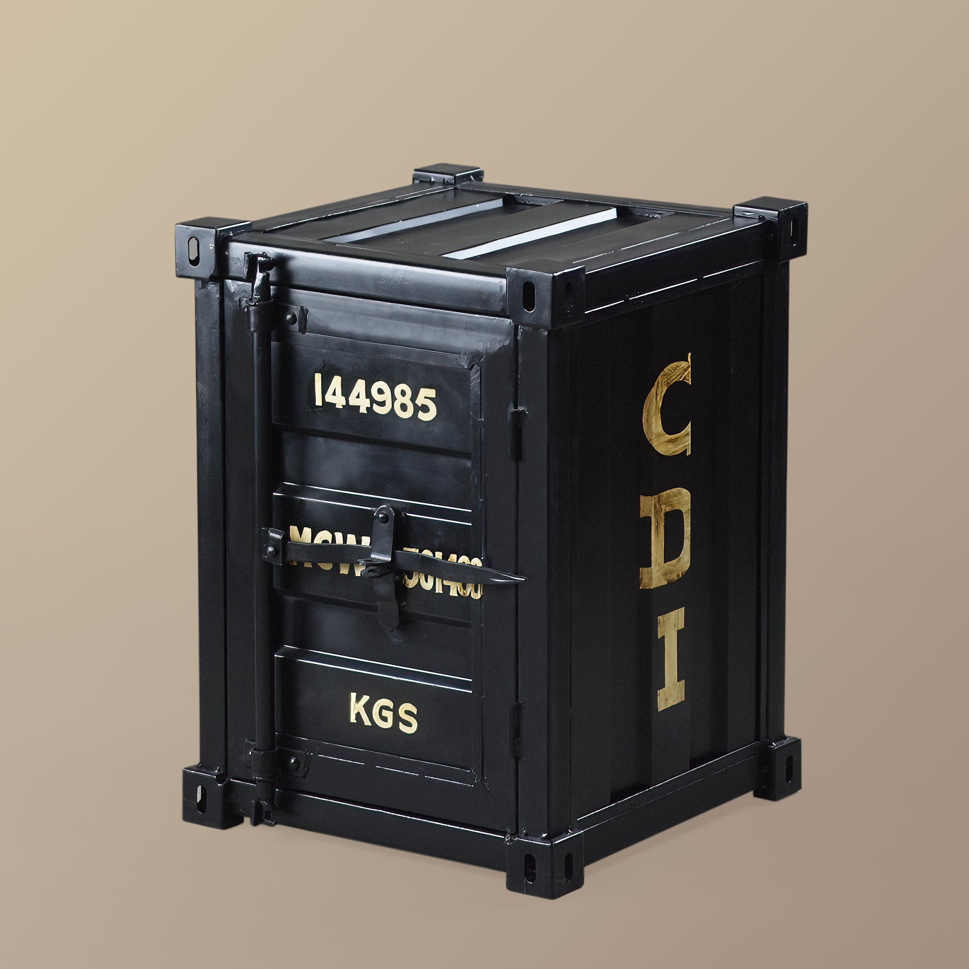 Container Nightstand