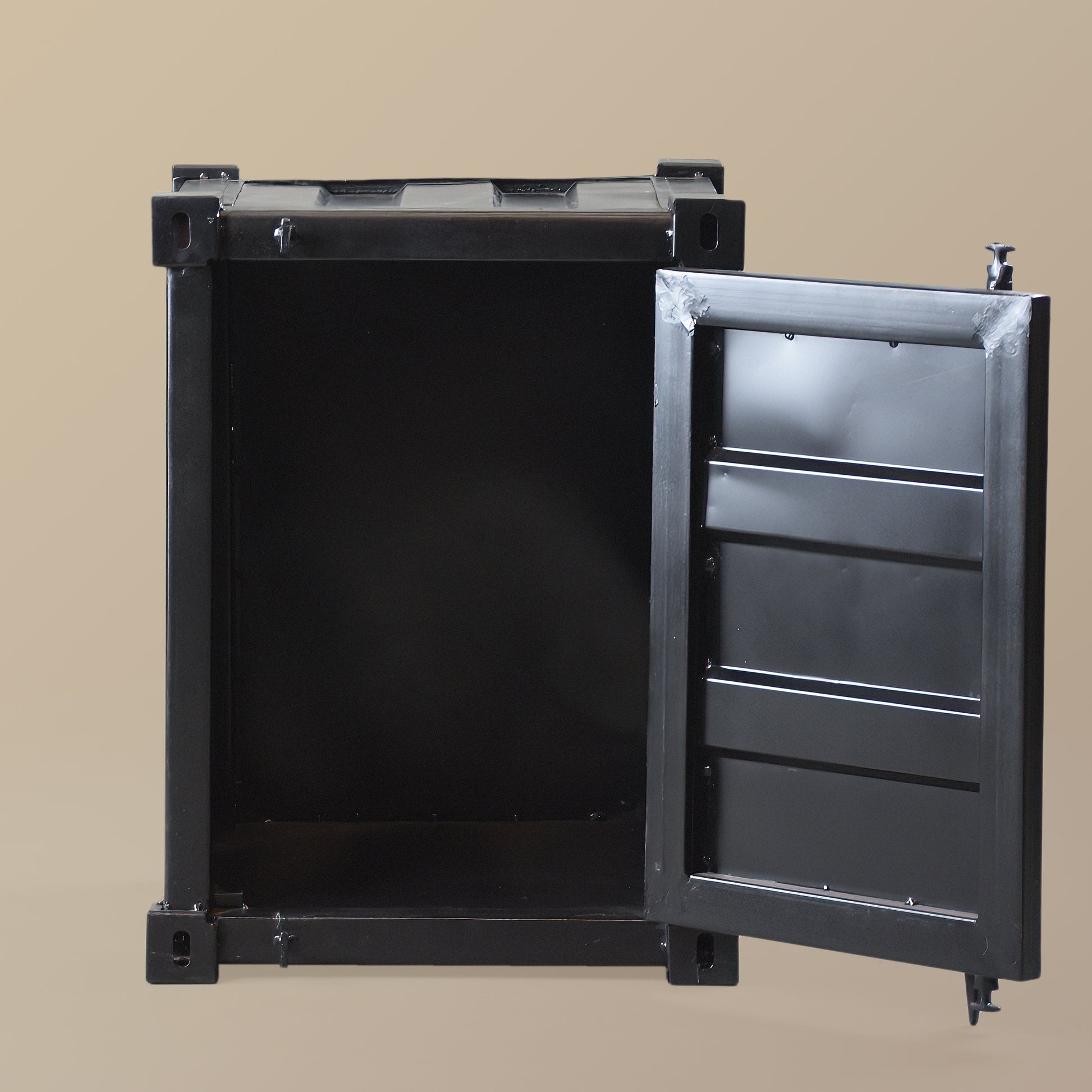 Container Nightstand