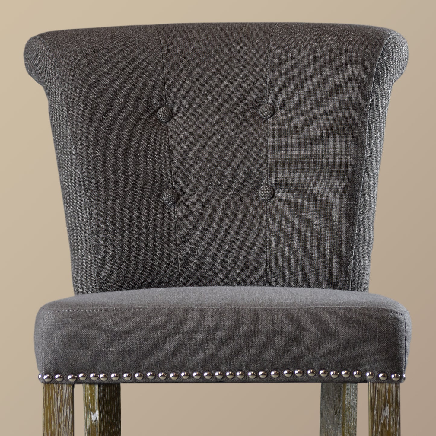Vicente Barstool Grey