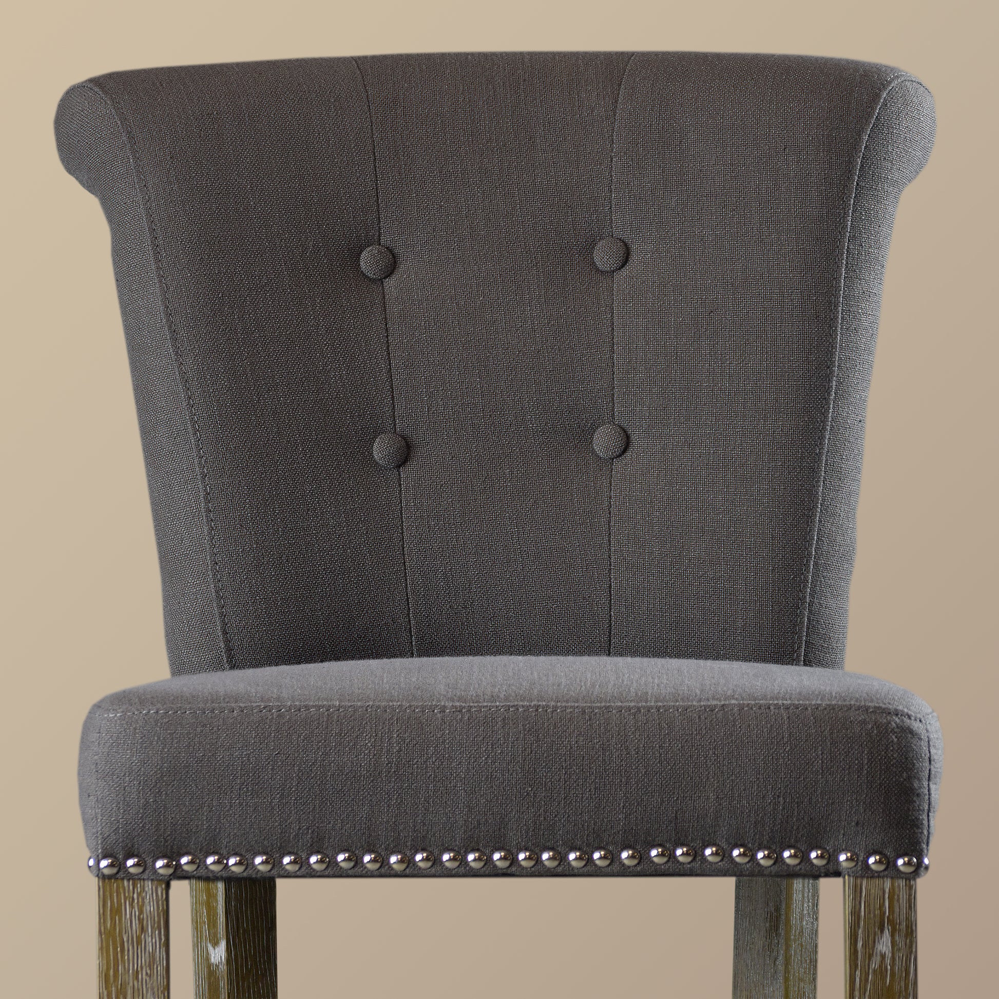 Vicente Barstool Grey