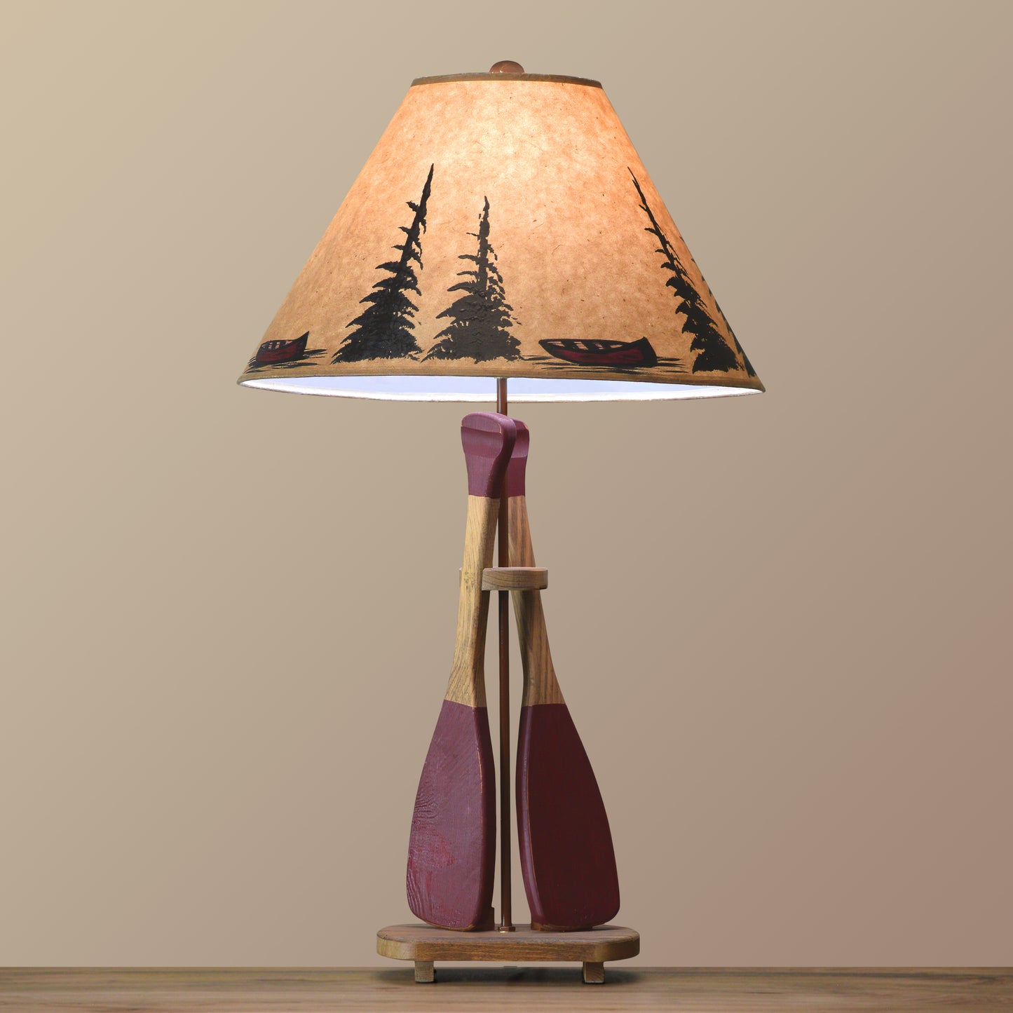 Wollowa Table Lamp