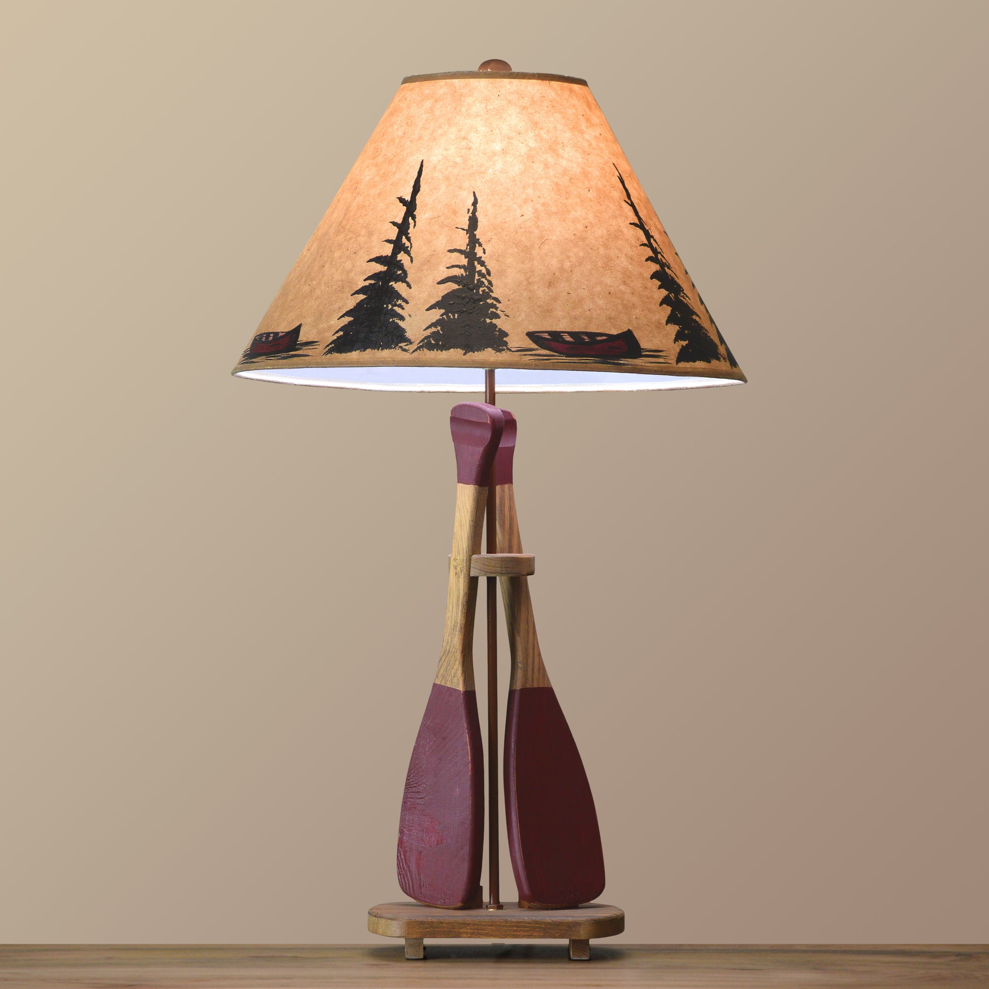 Wollowa Table Lamp