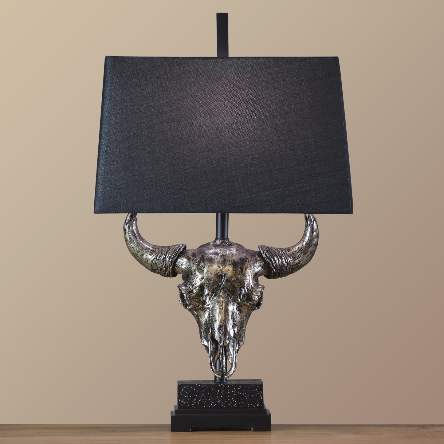 Bison King Table Lamp