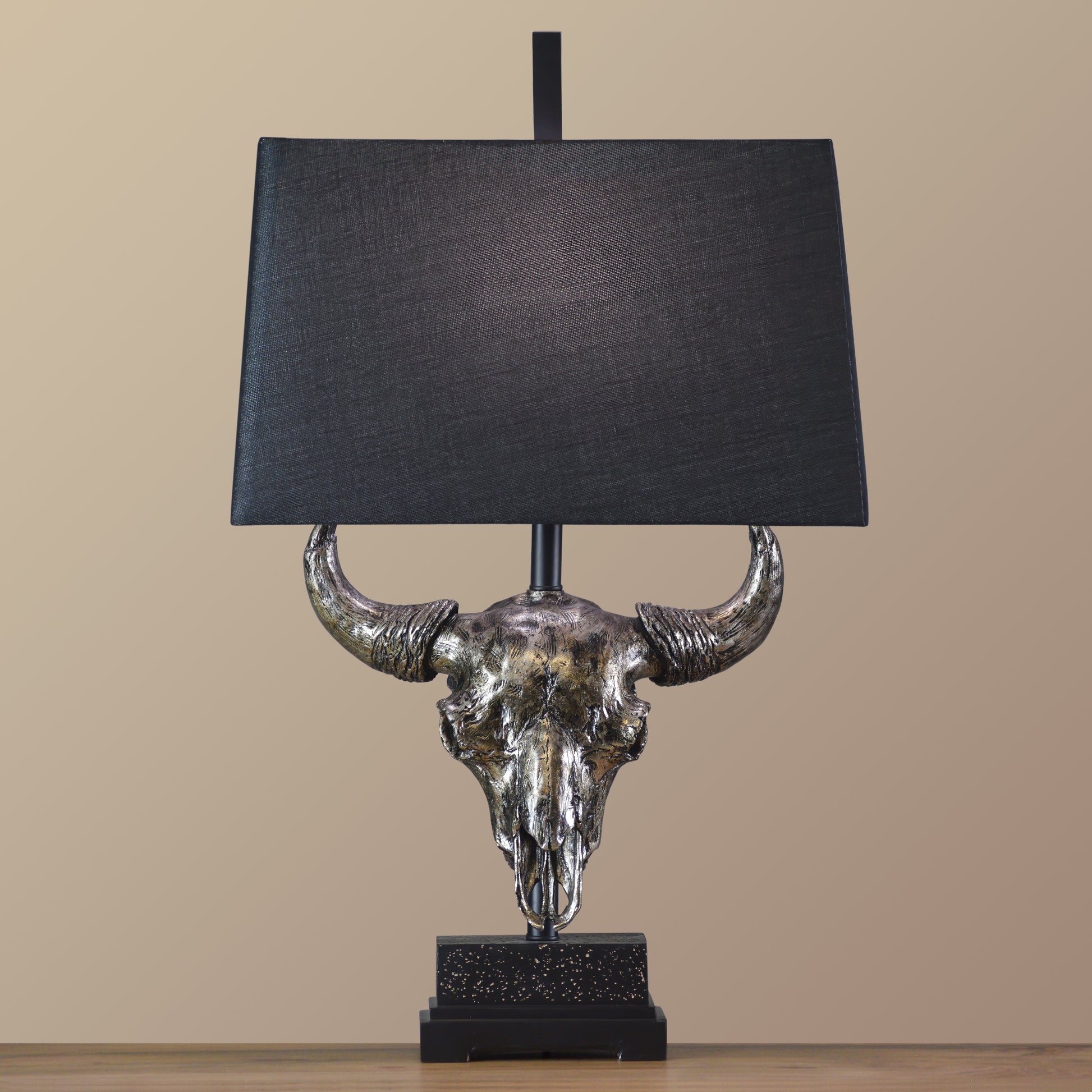 Bison King Table Lamp