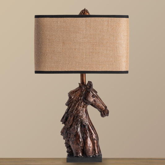 Mustang Table Lamp