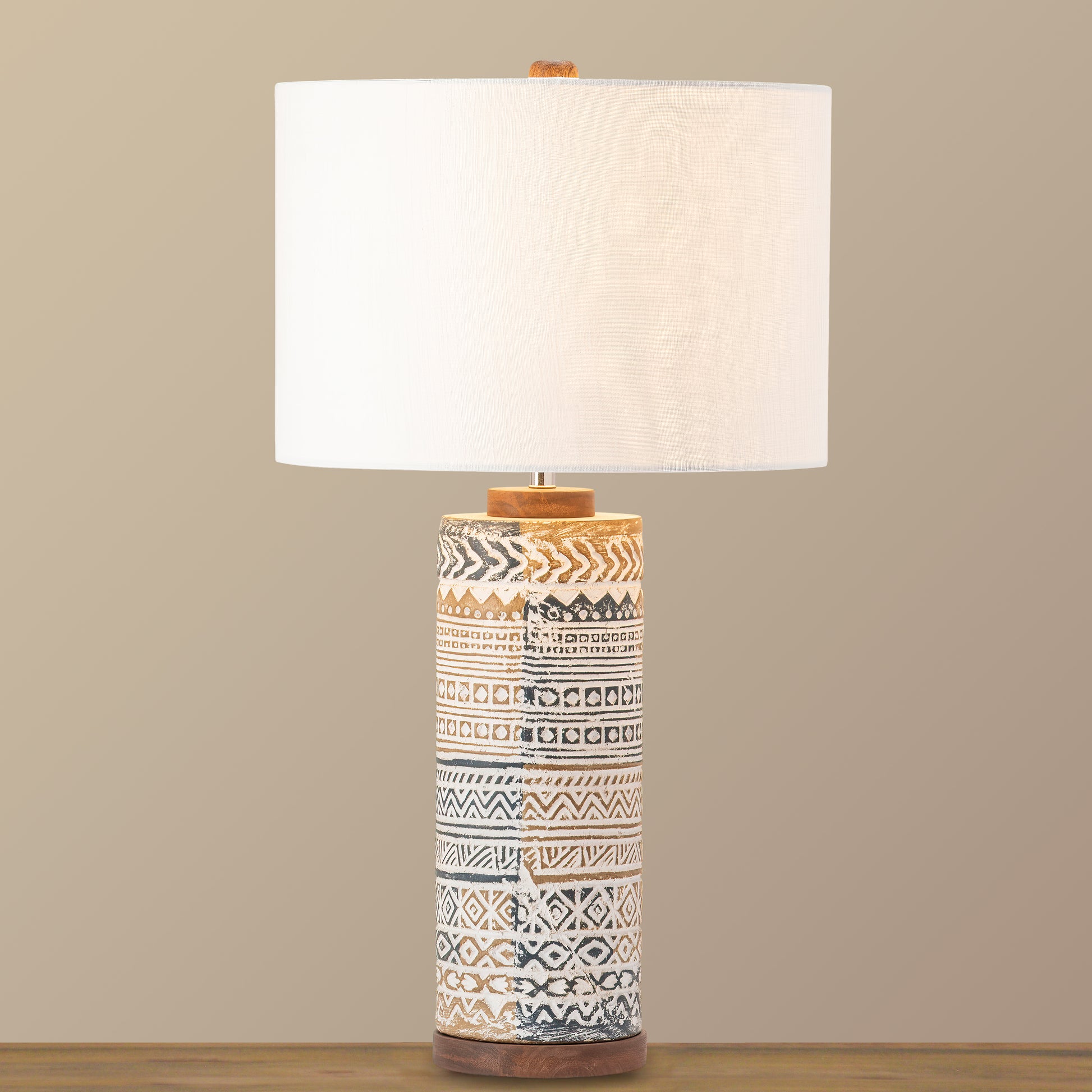 Canyon Table Lamp