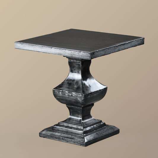 Hayden Metal Side Table