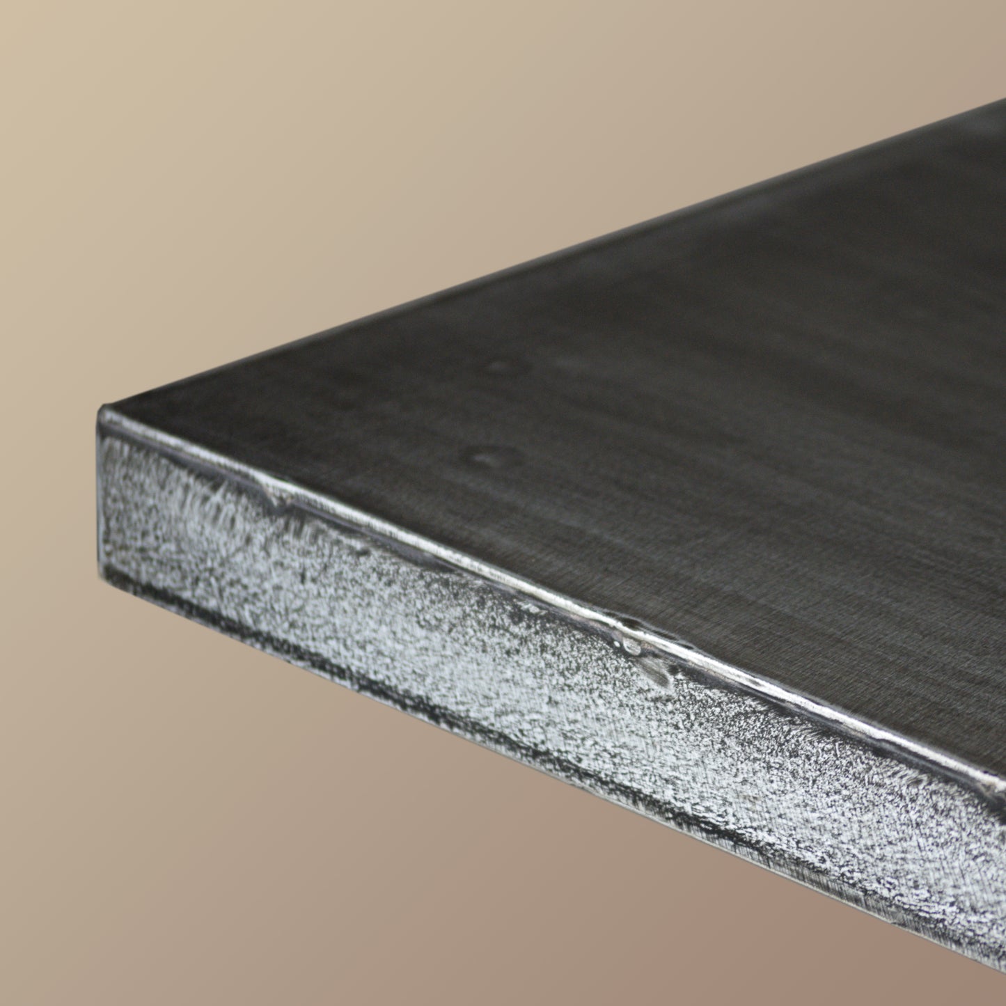 Hayden Metal Side Table