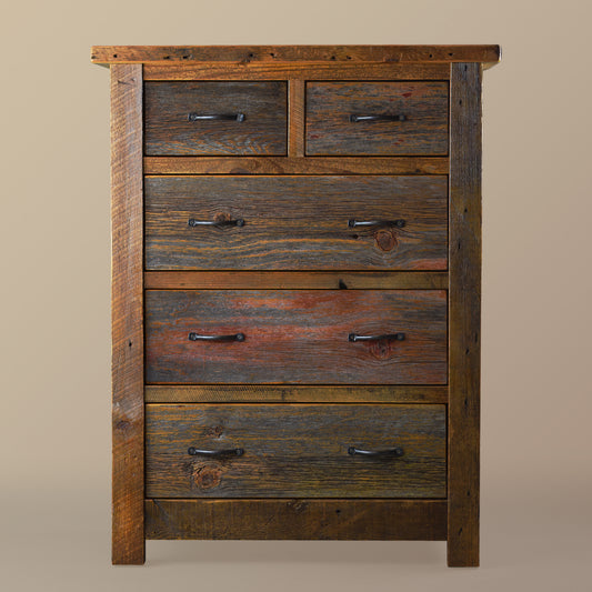 Heritage Richland 5 Drawer Chest