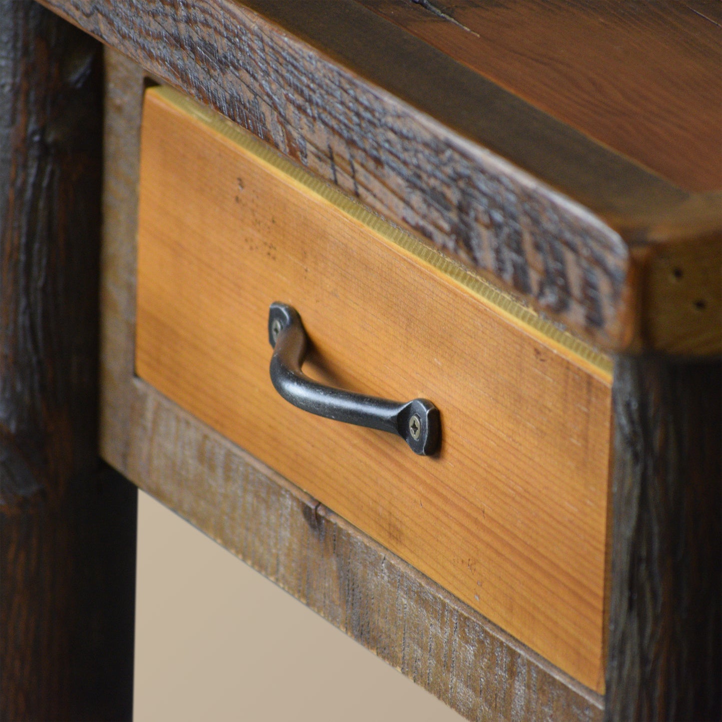 Old Yellowstone Jackson Nightstand