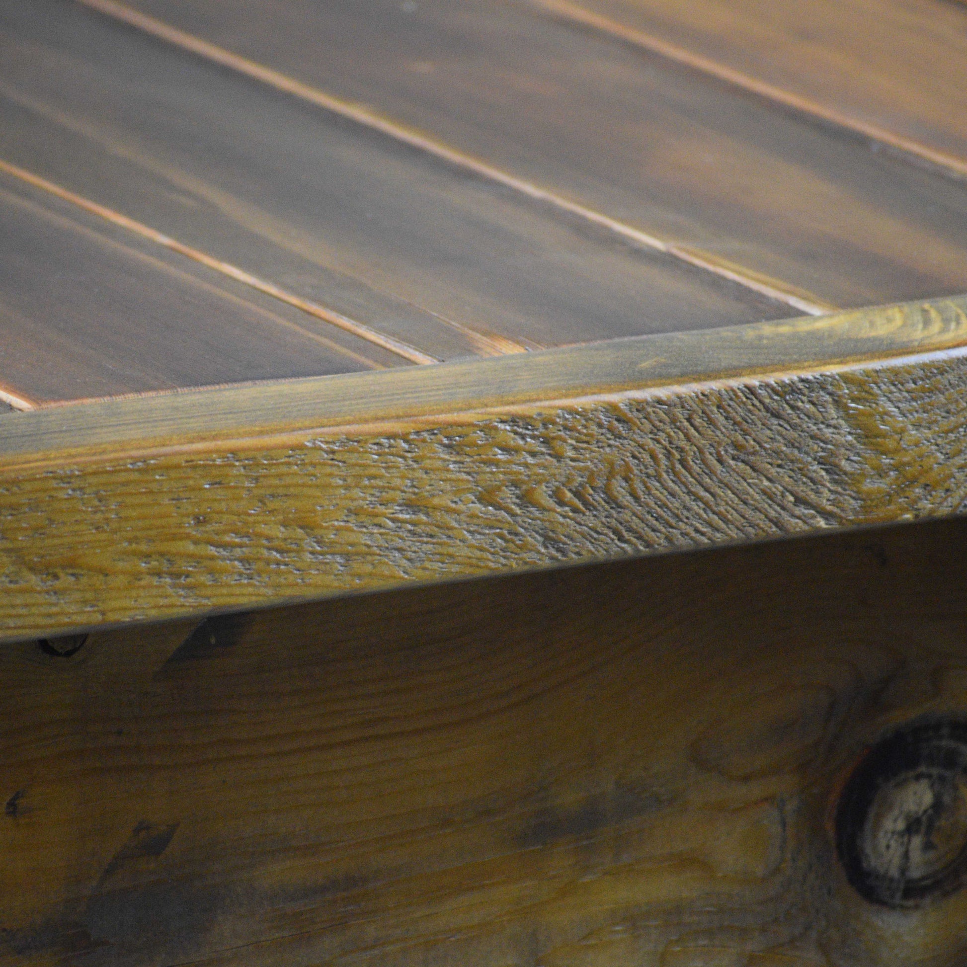 Old Yellowstone Jackson Nightstand