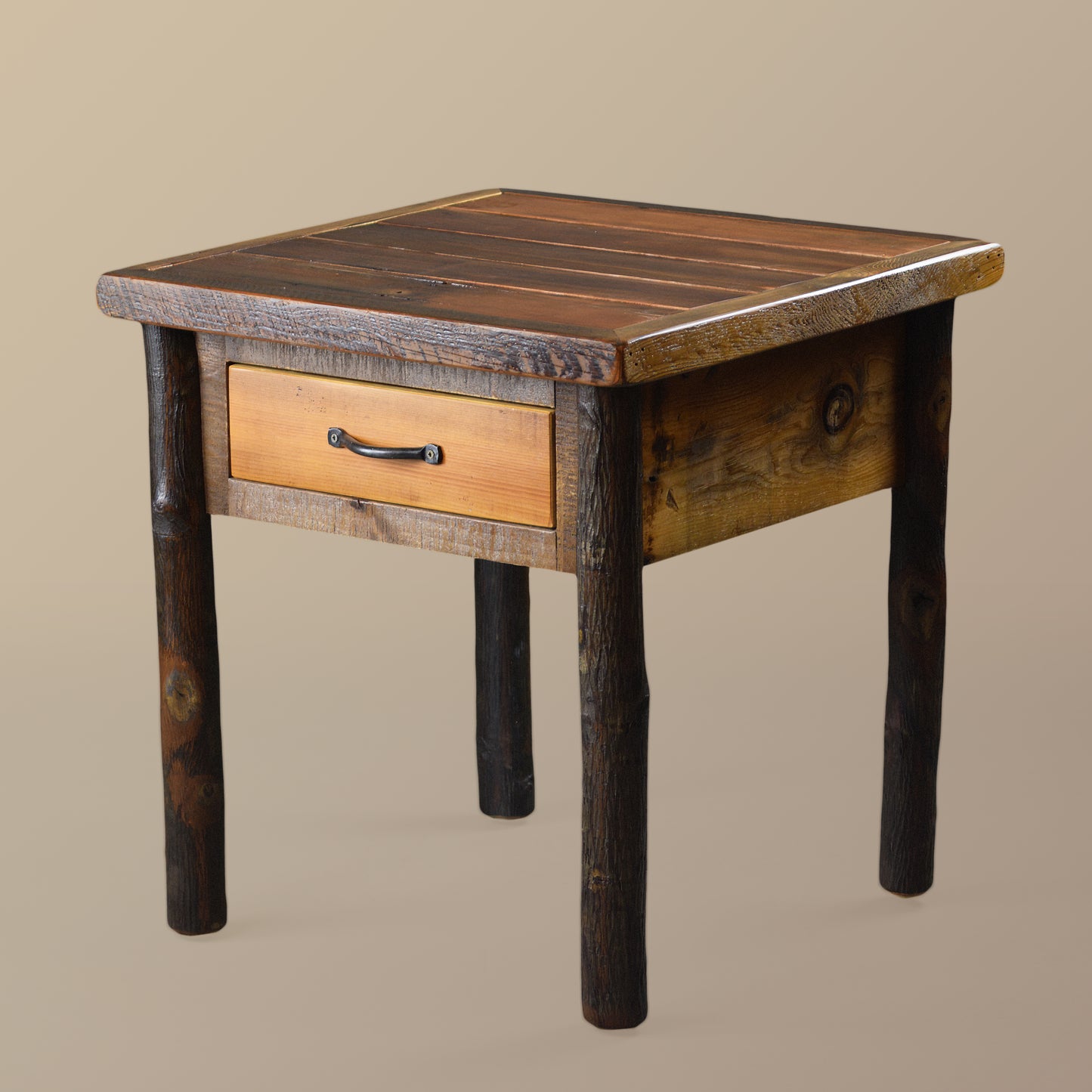 Old Yellowstone Jackson Nightstand