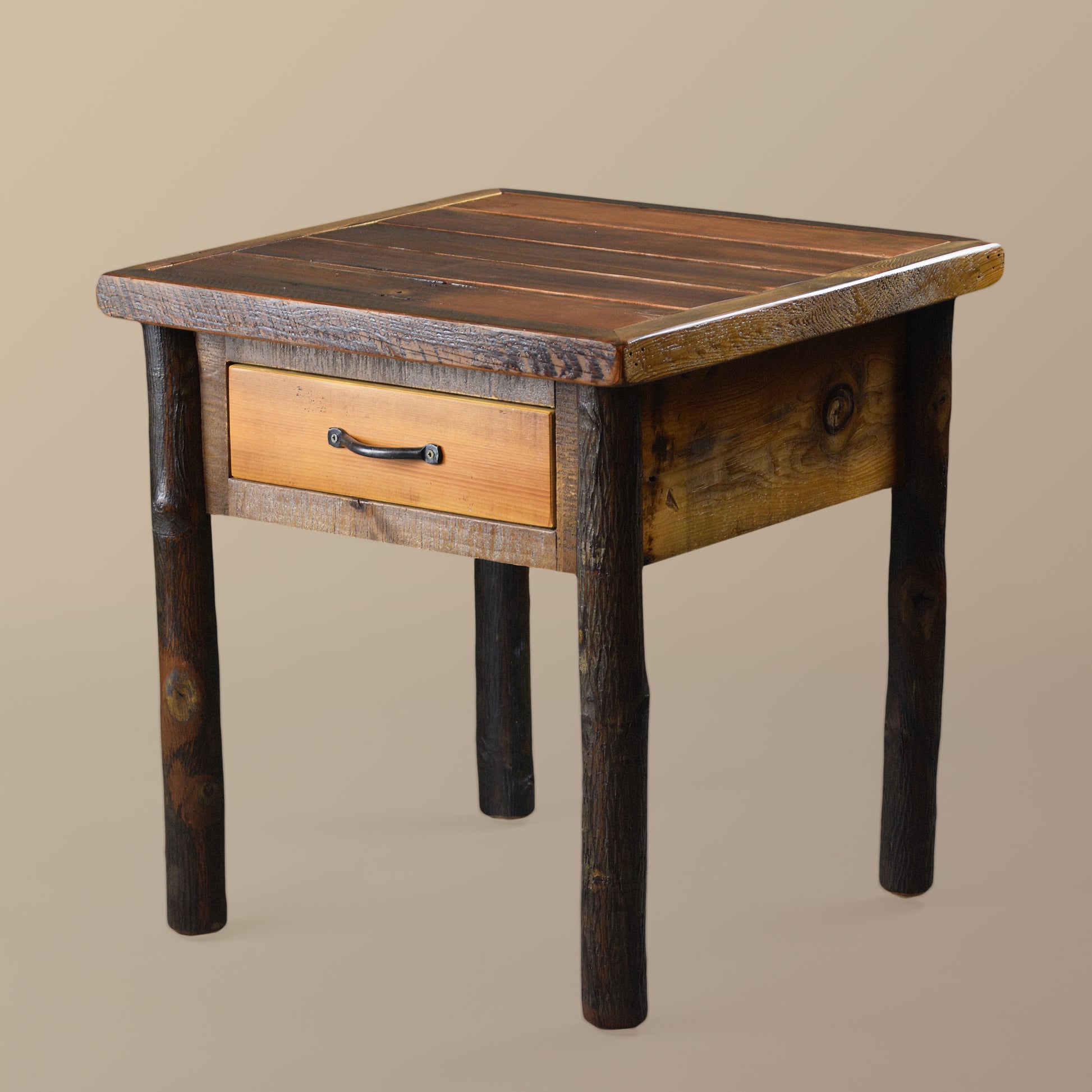 Old Yellowstone Jackson Nightstand