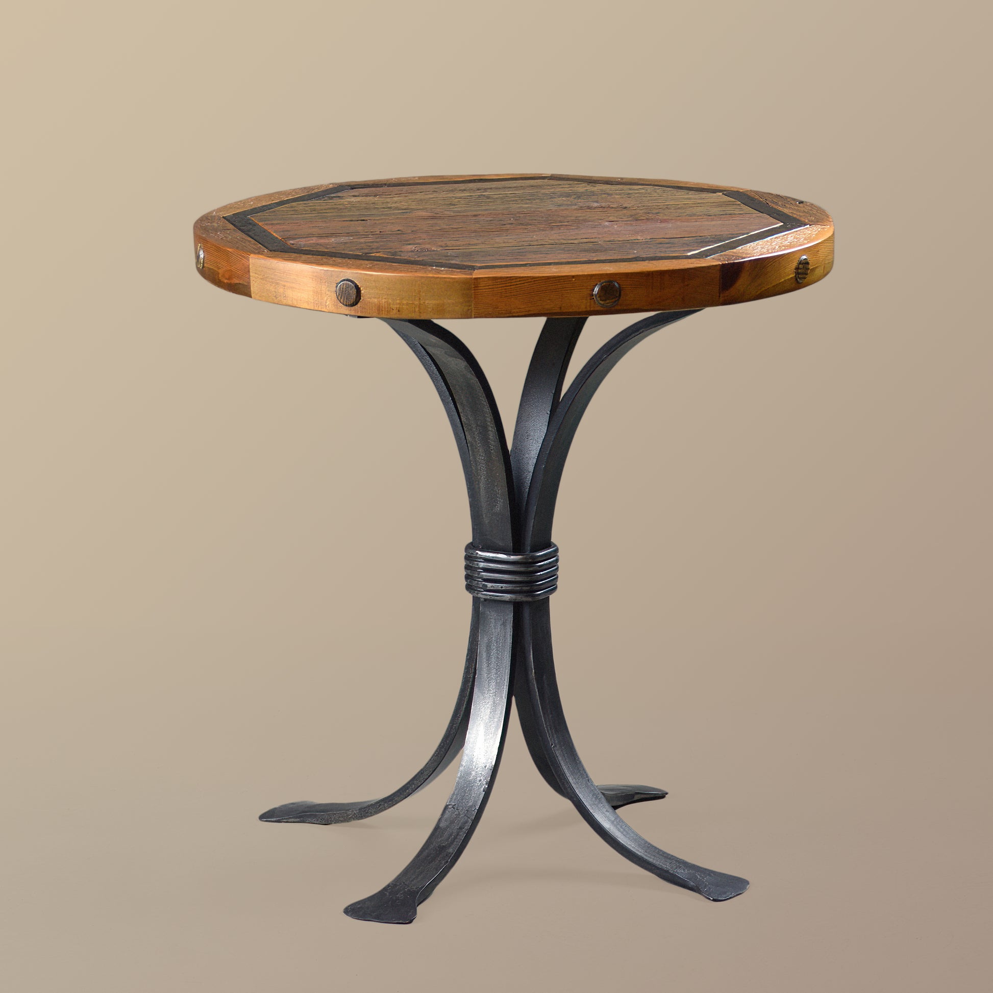 Red River Side Table