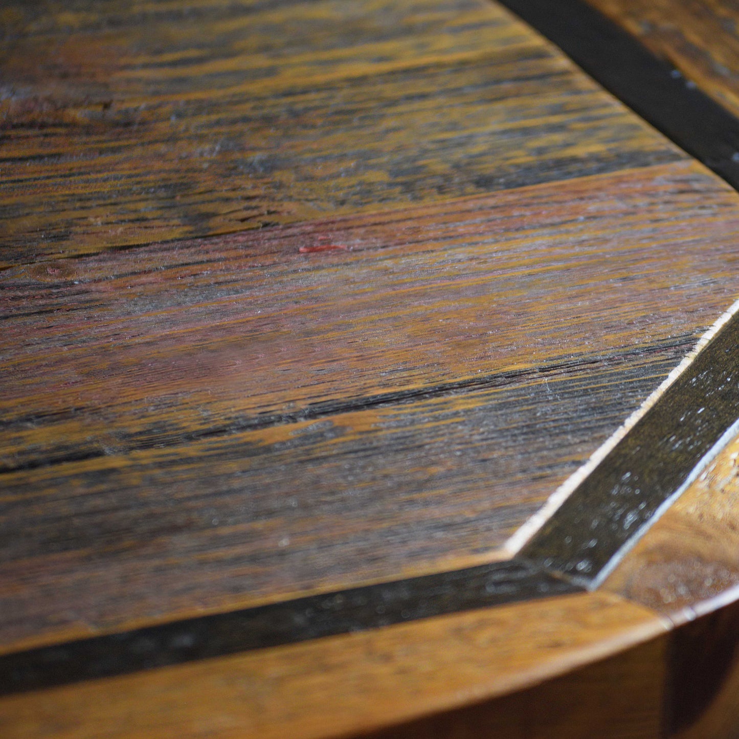 Red River Side Table