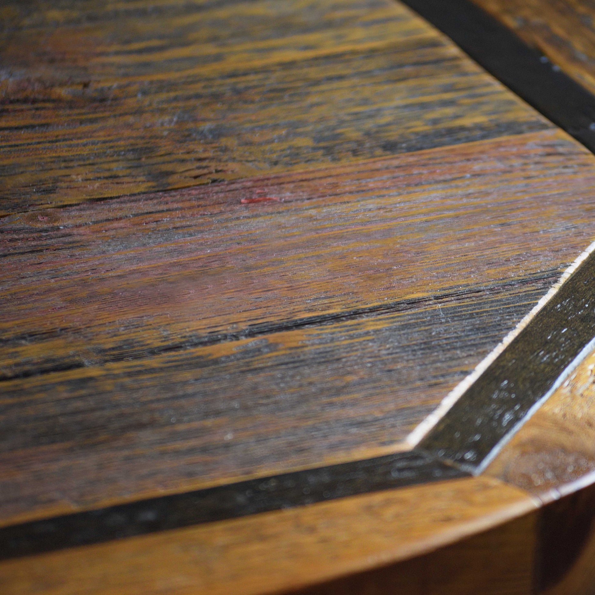 Red River Side Table