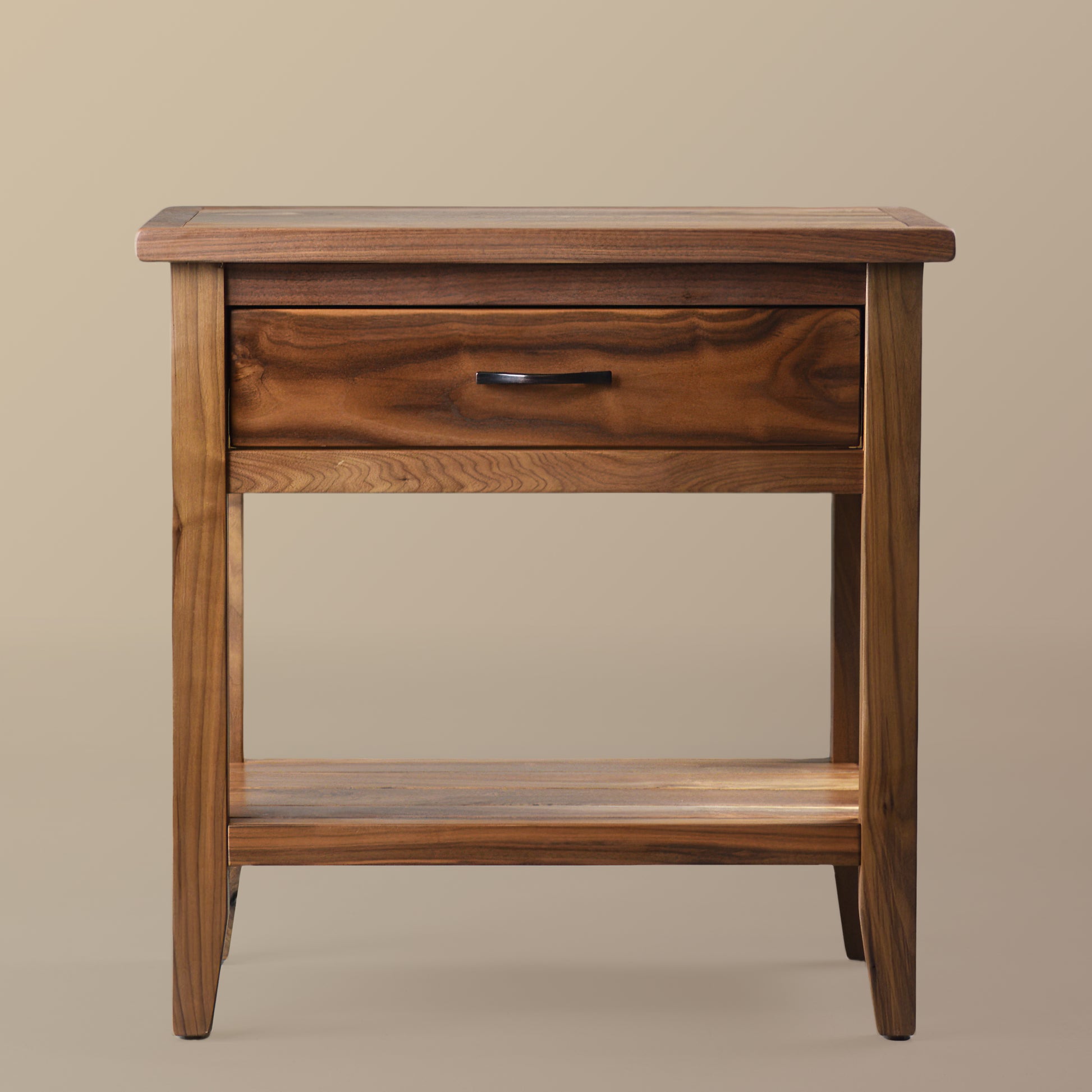 Denver Walnut Nightstand