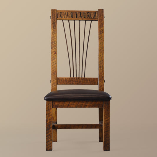 Mossy Oak Side Chair