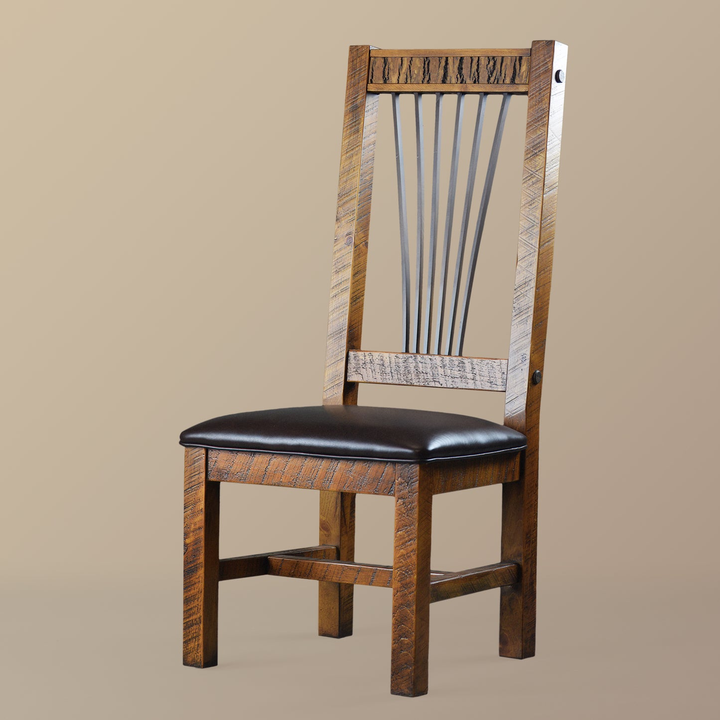 Mossy Oak Side Chair