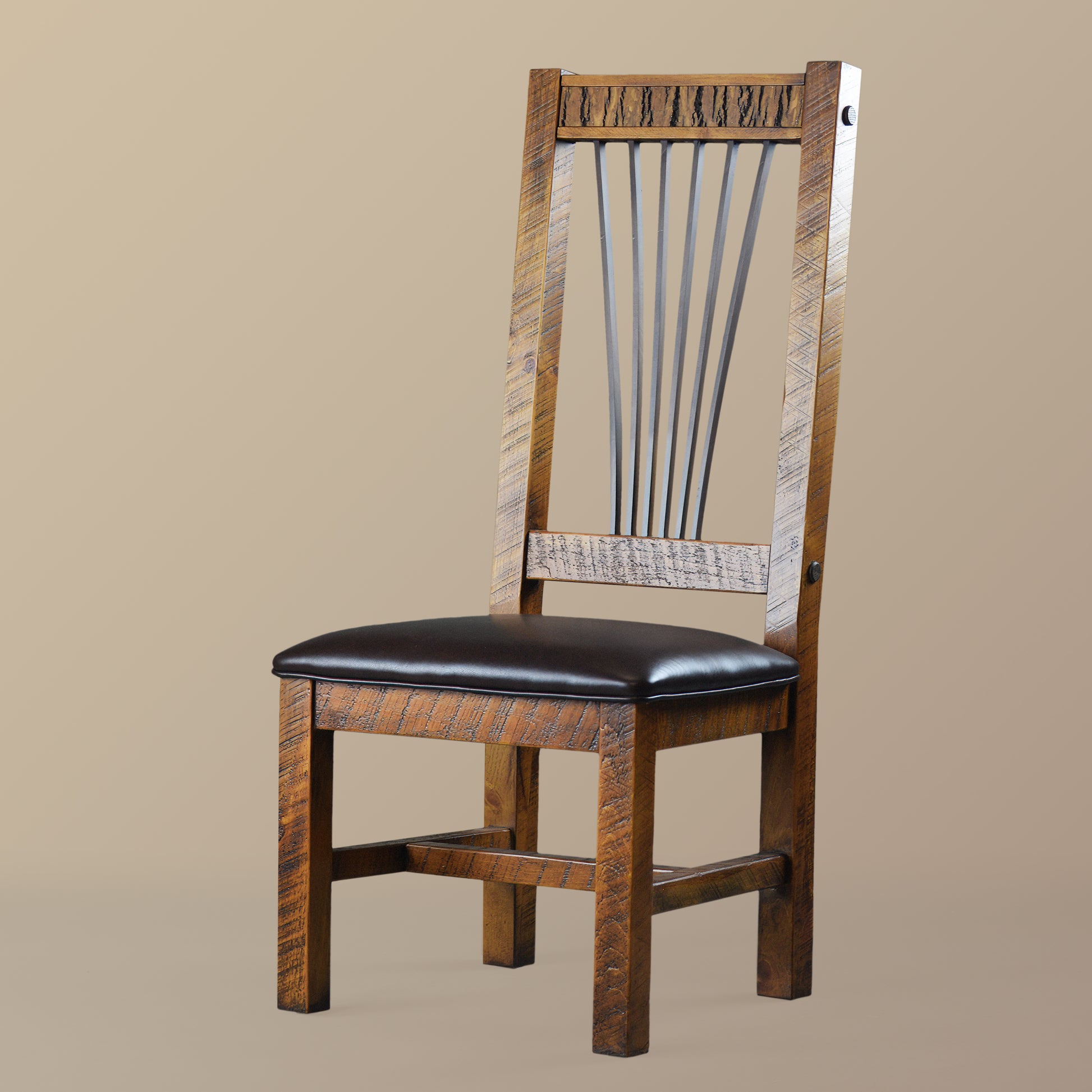 Mossy Oak Side Chair